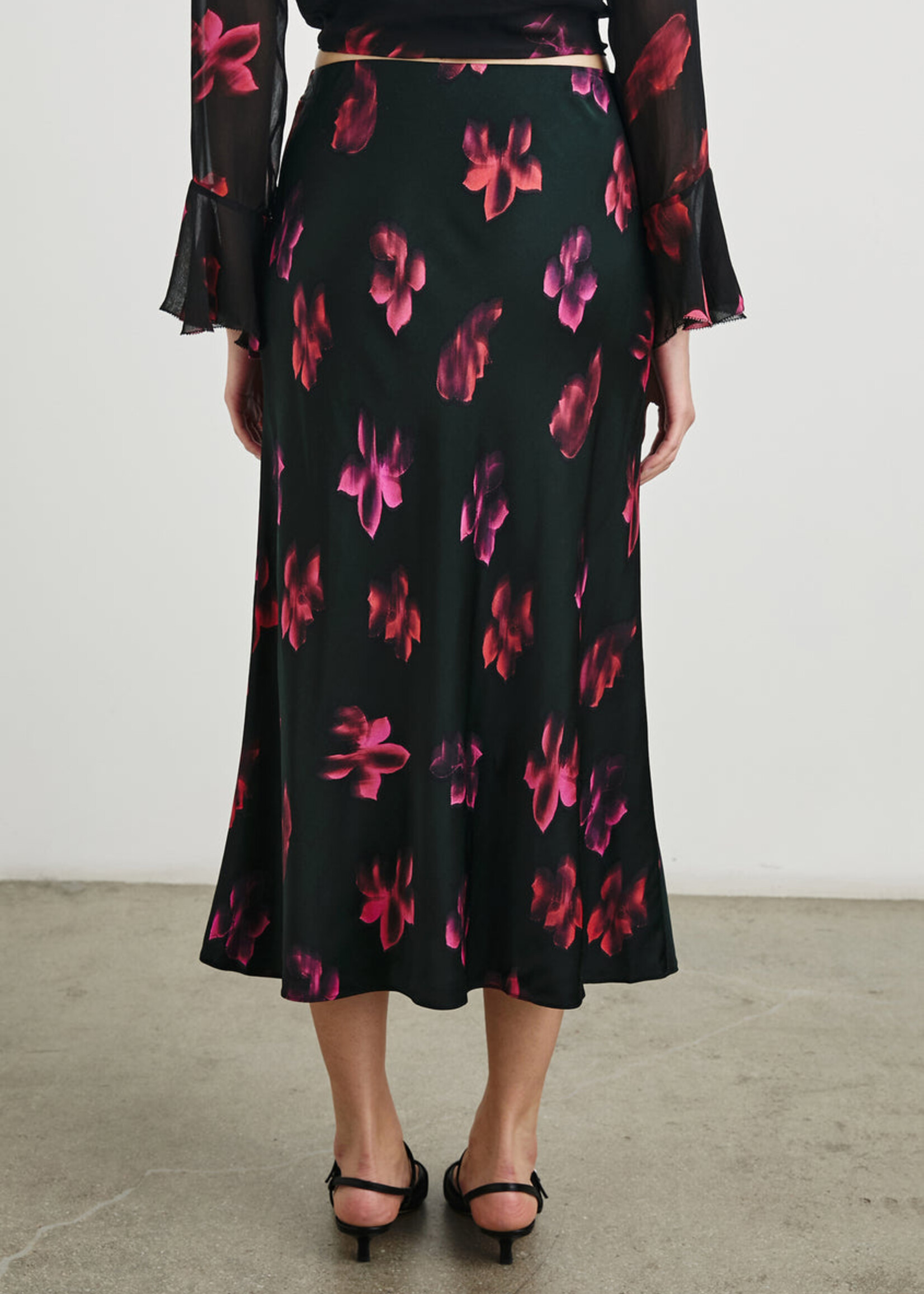 Rails Rails Jupe Anya - Dark Azalea
