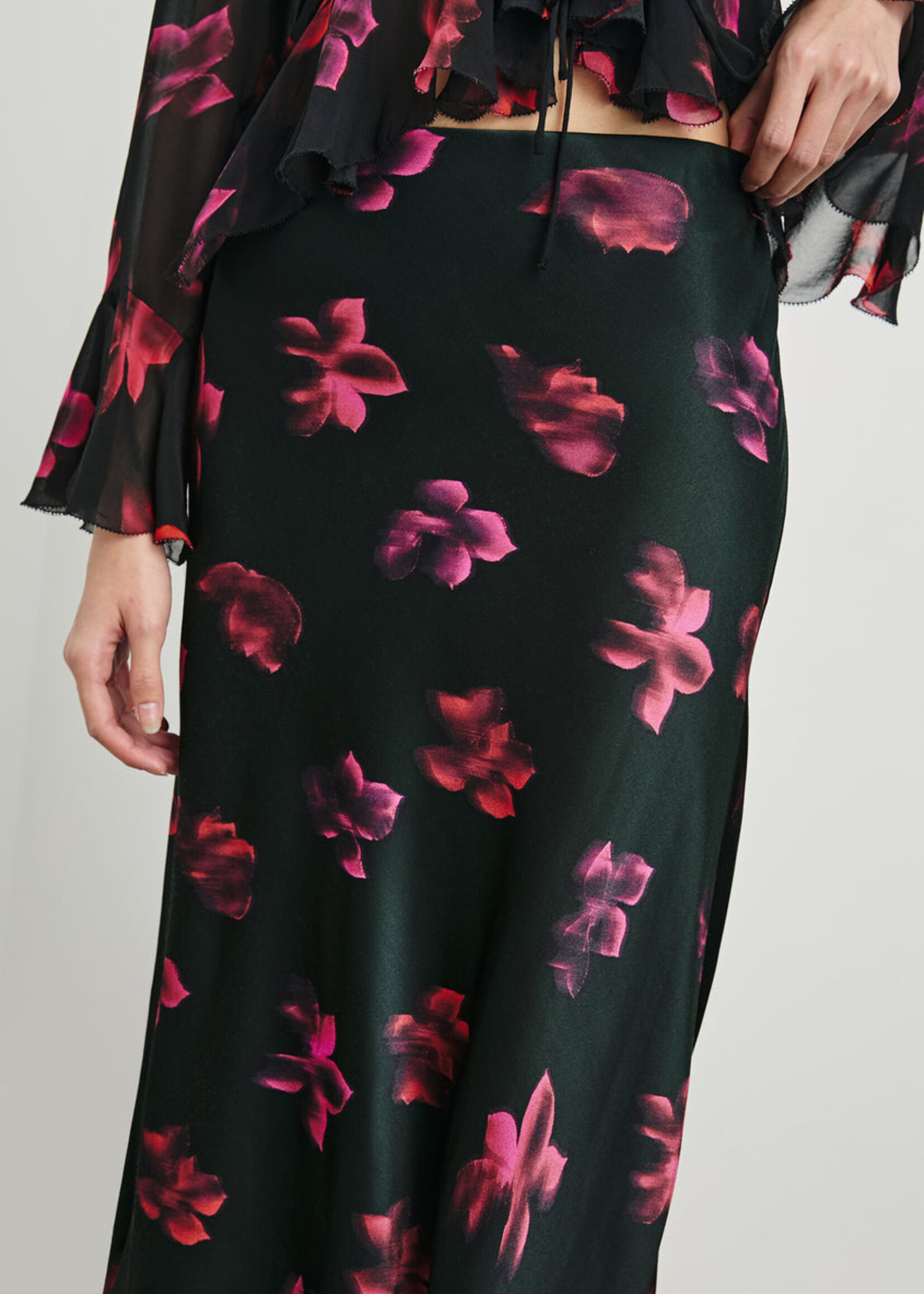 Rails Rails Jupe Anya - Dark Azalea