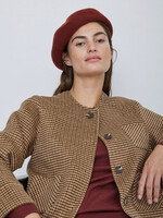 Yerse Yerse Manteau Réversible - Sable
