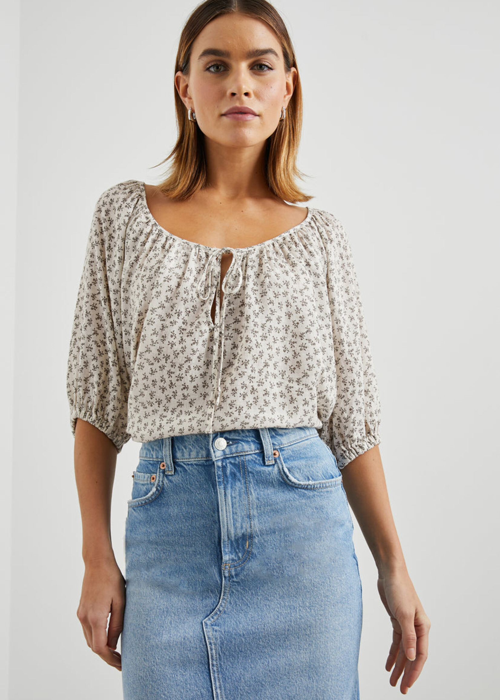 Rails Rails Kirstie Top - Bella Floral