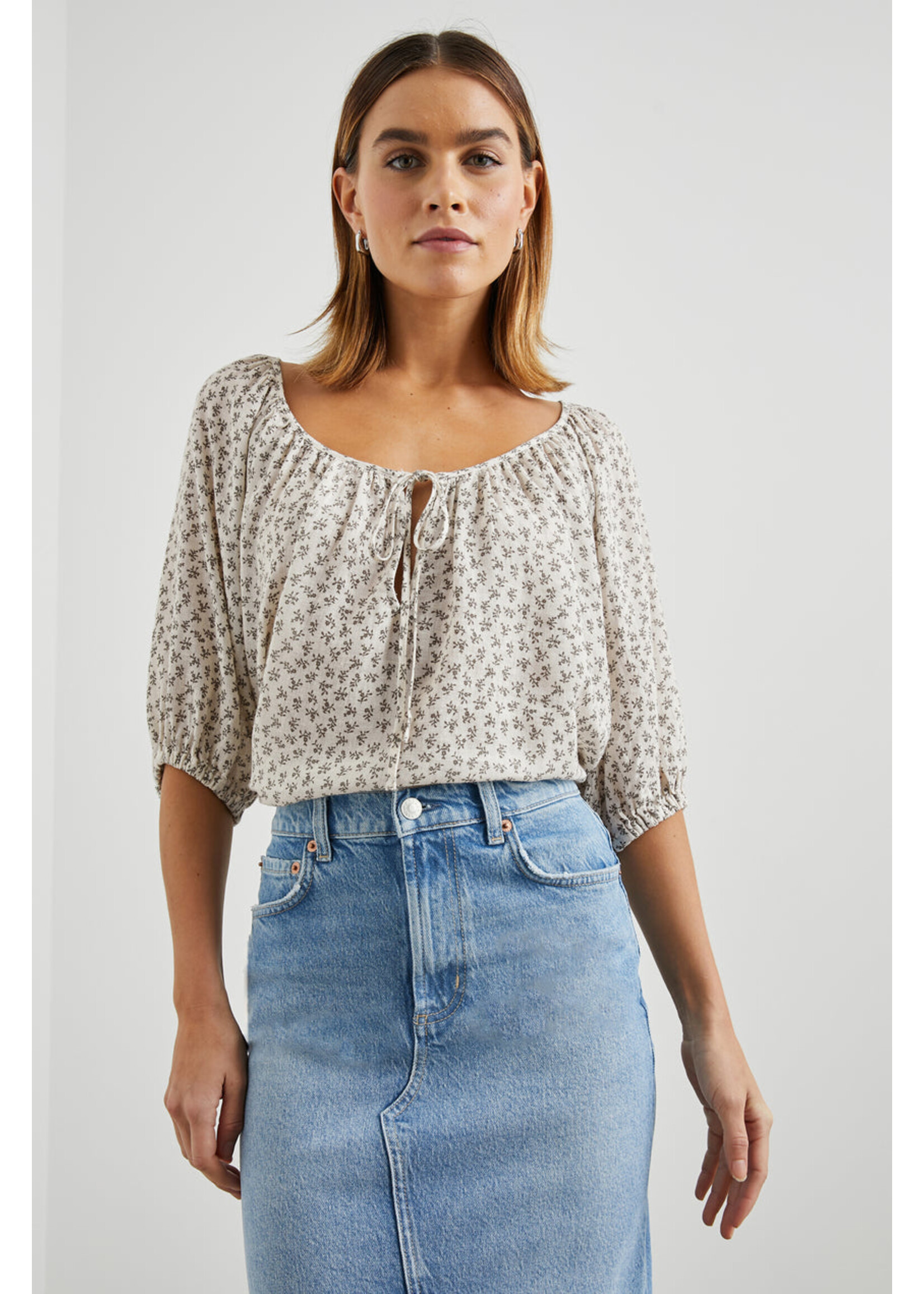 Rails Rails Kirstie Top - Bella Floral