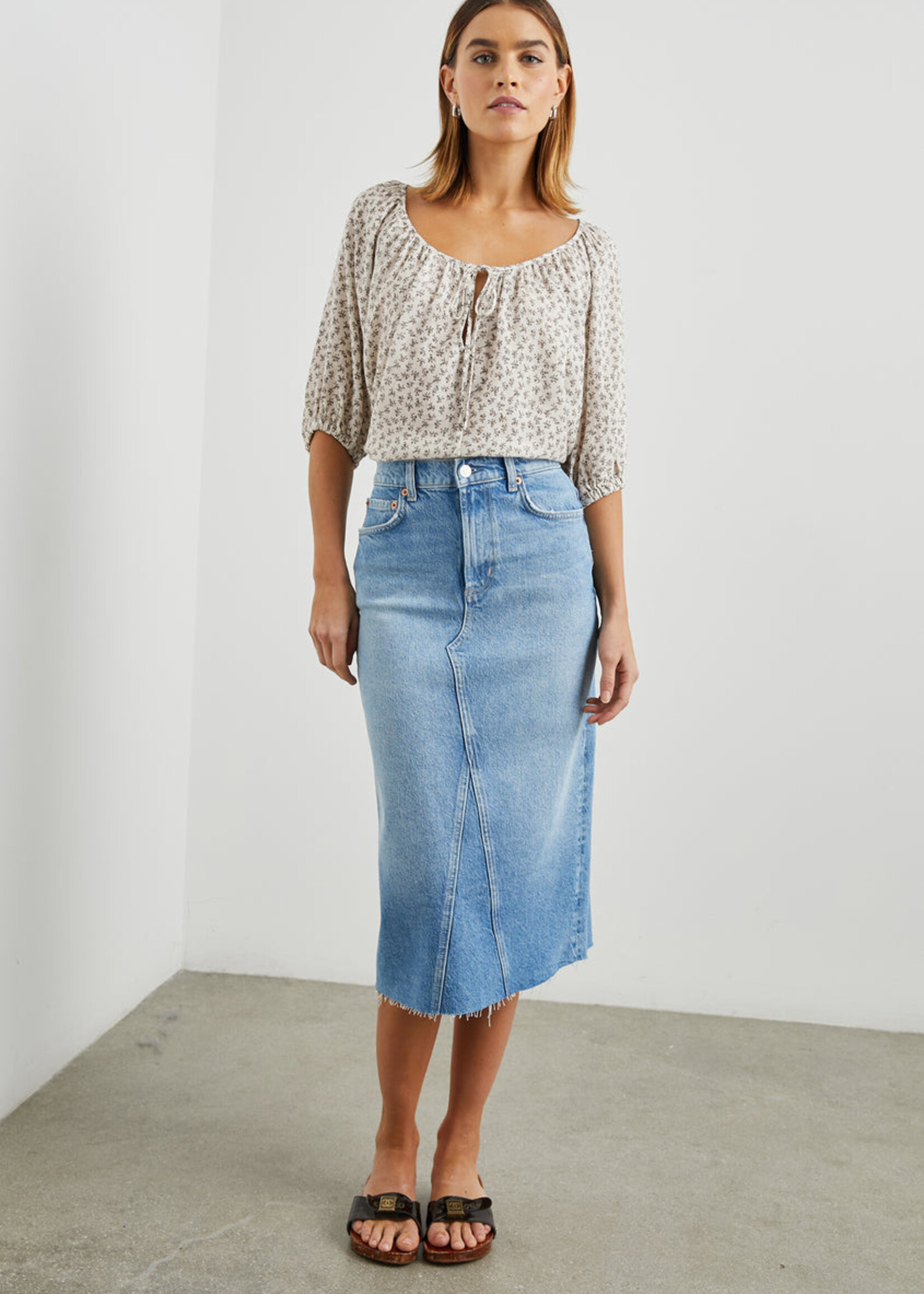 Rails Rails Kirstie Top - Bella Floral