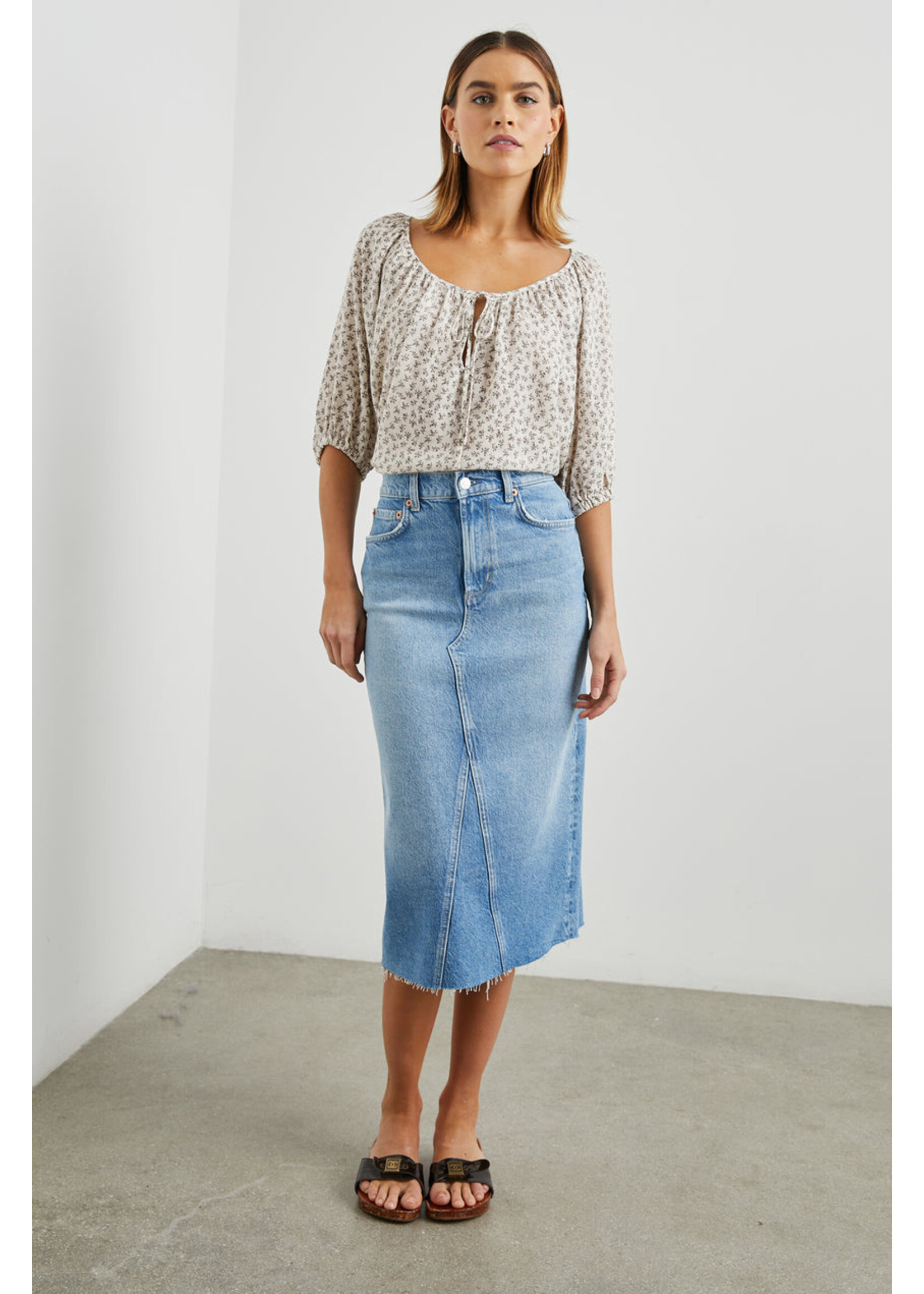 Rails Rails Kirstie Top - Bella Floral