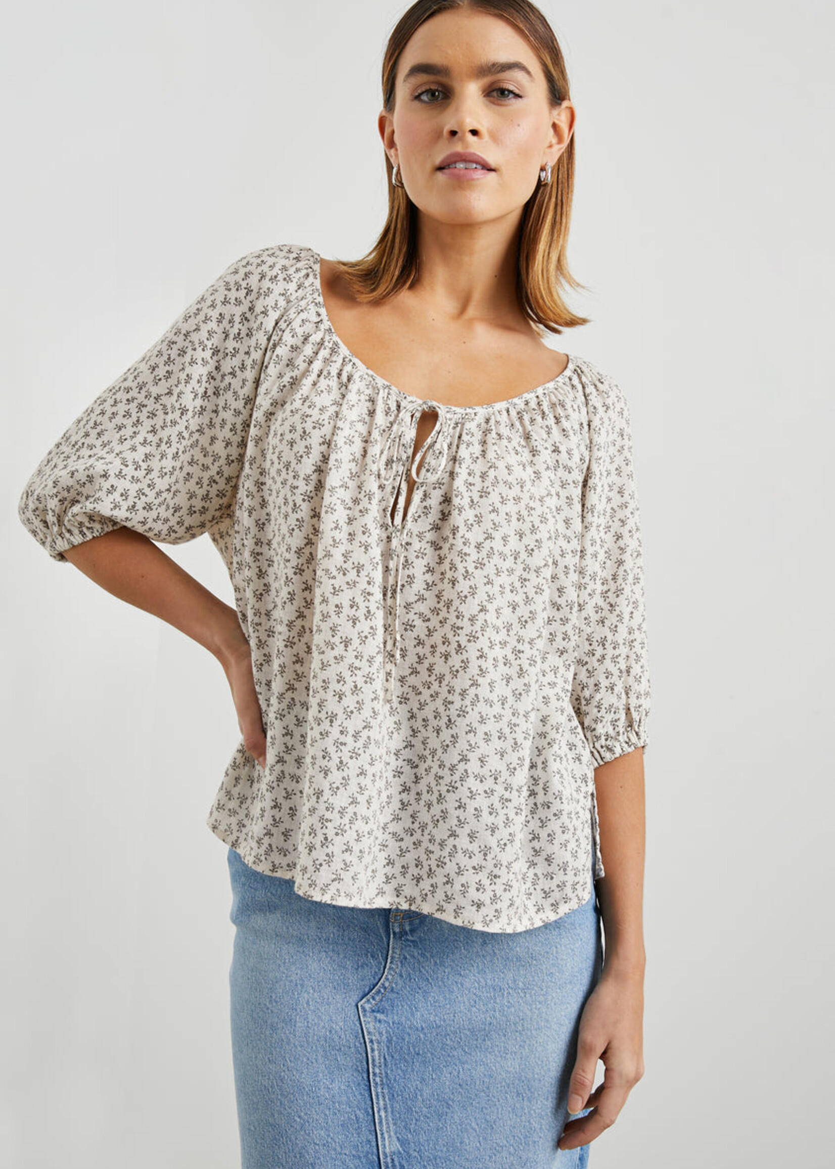 Rails Rails Haut Kirstie - Bella Floral