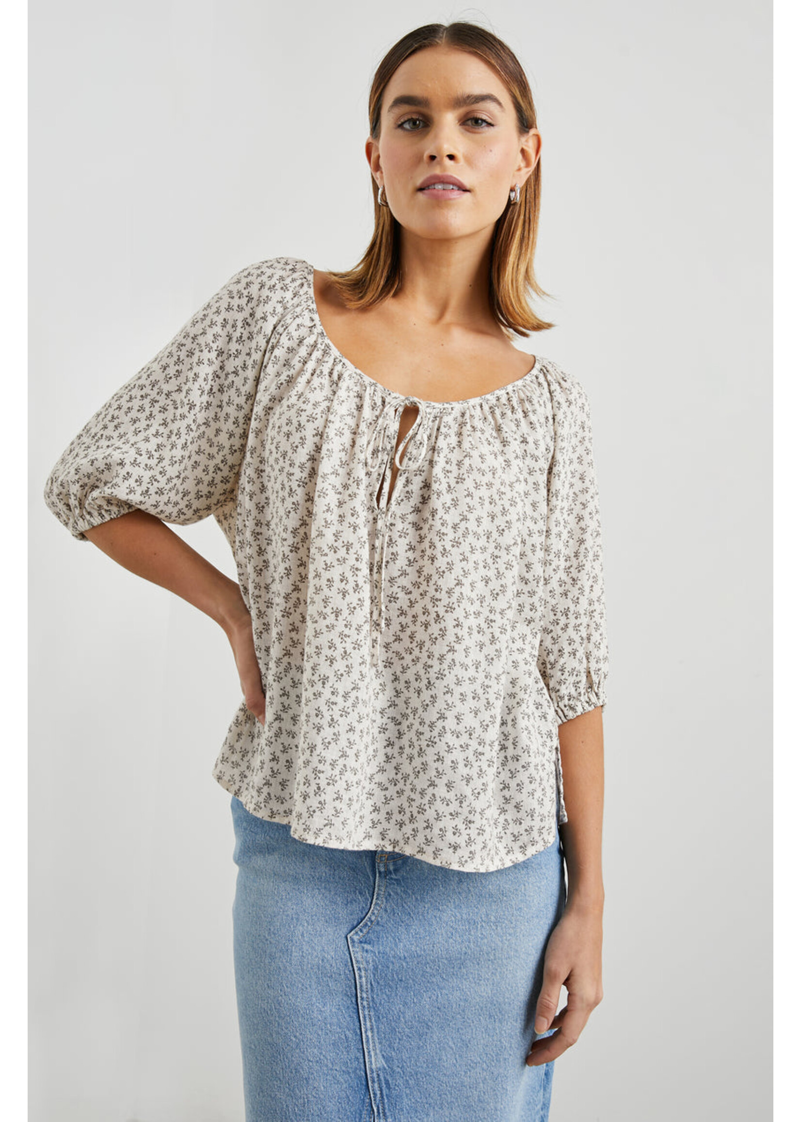 Rails Rails Kirstie Top - Bella Floral