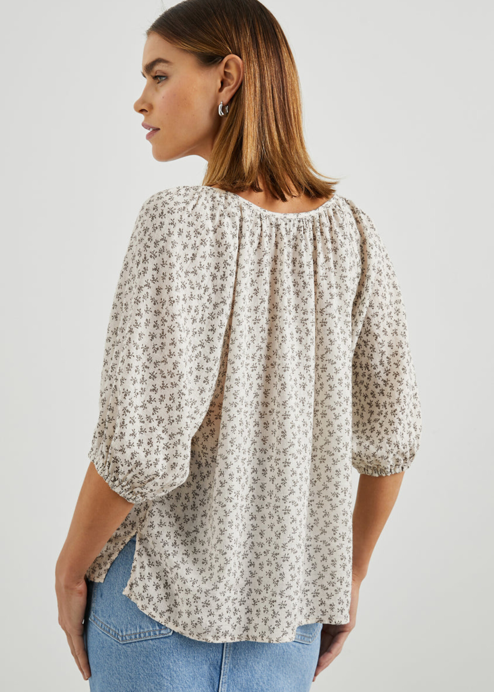 Rails Rails Kirstie Top - Bella Floral