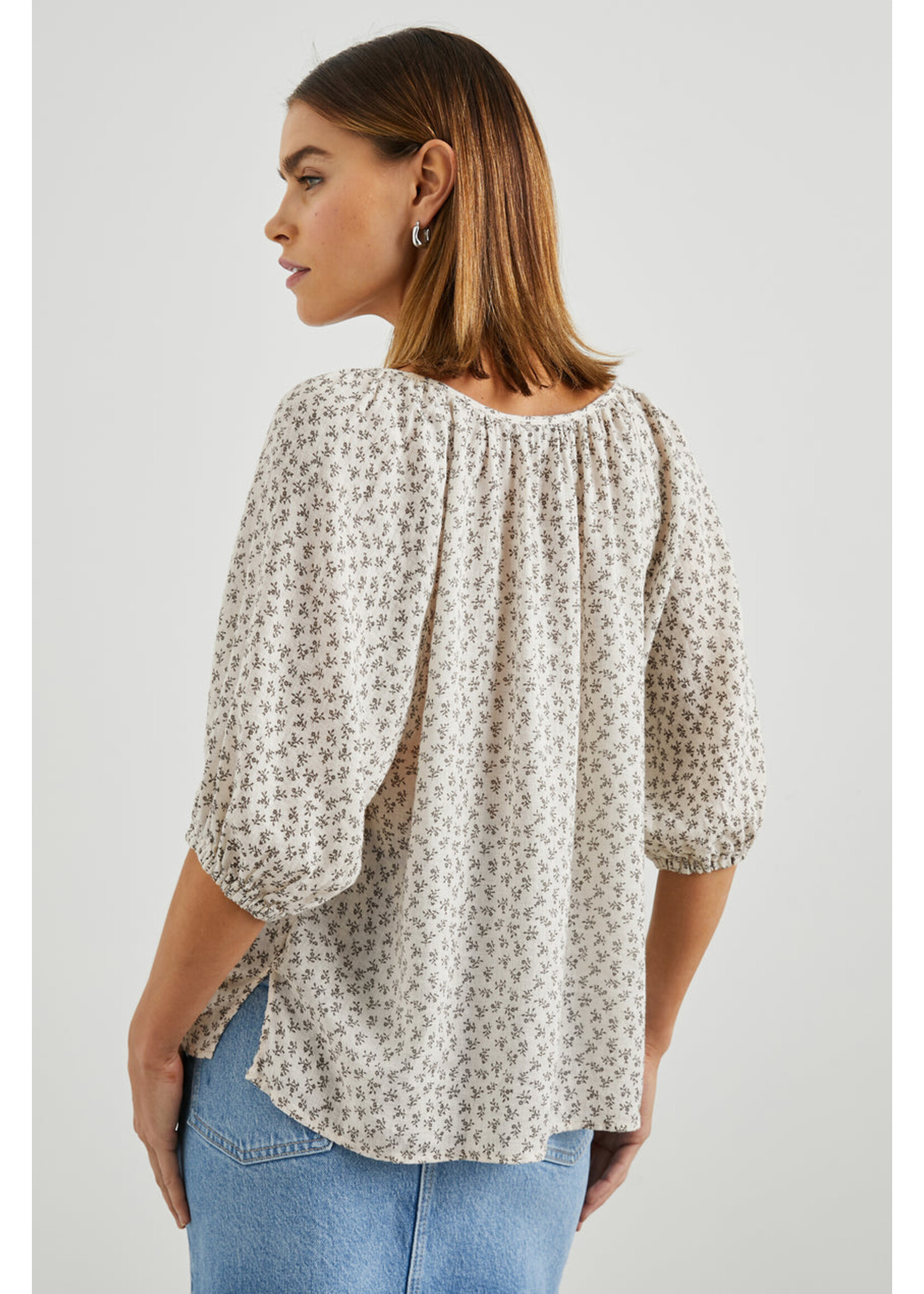 Rails Rails Haut Kirstie - Bella Floral