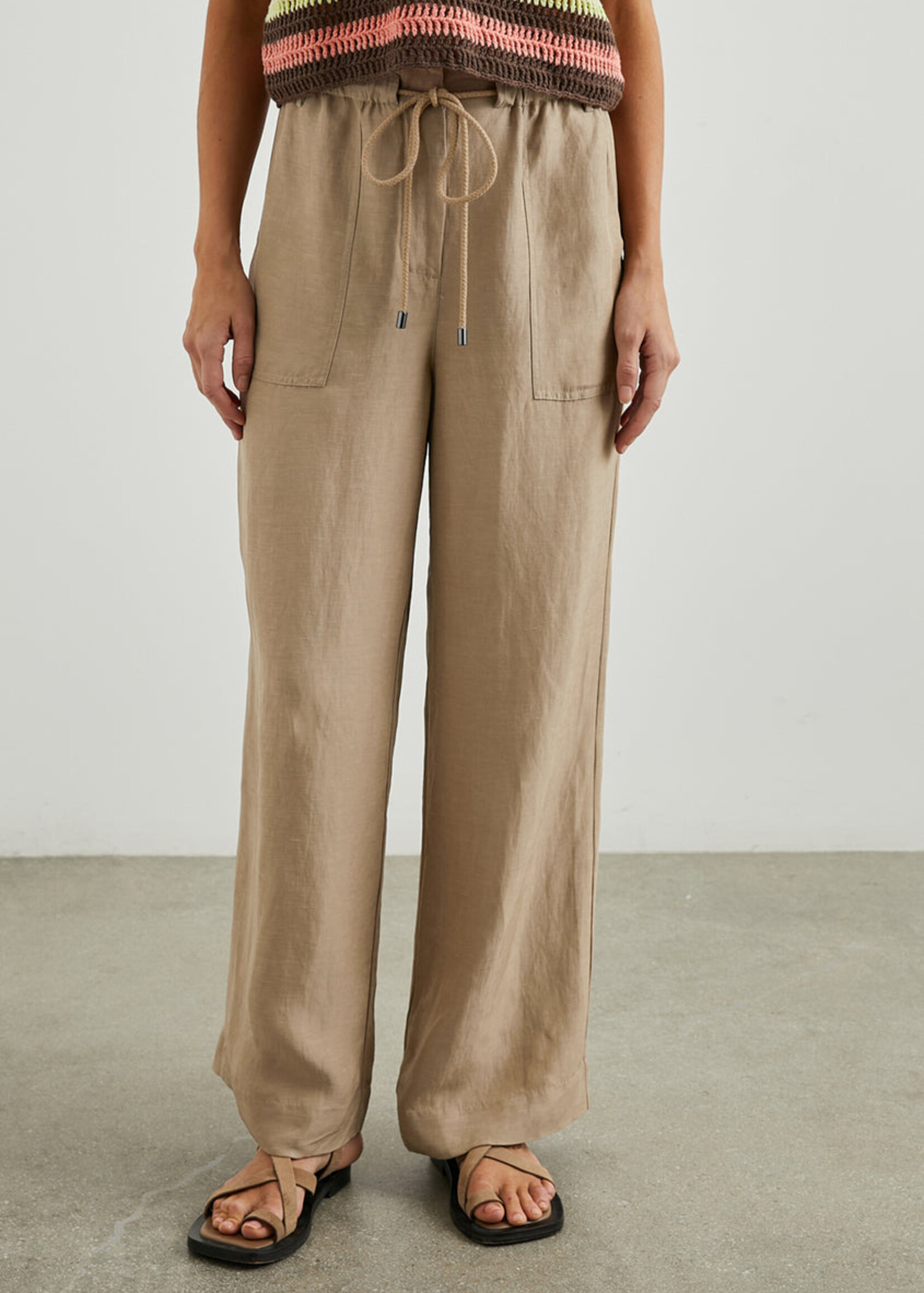 Rails Rails Pantalon Ryan - Safari