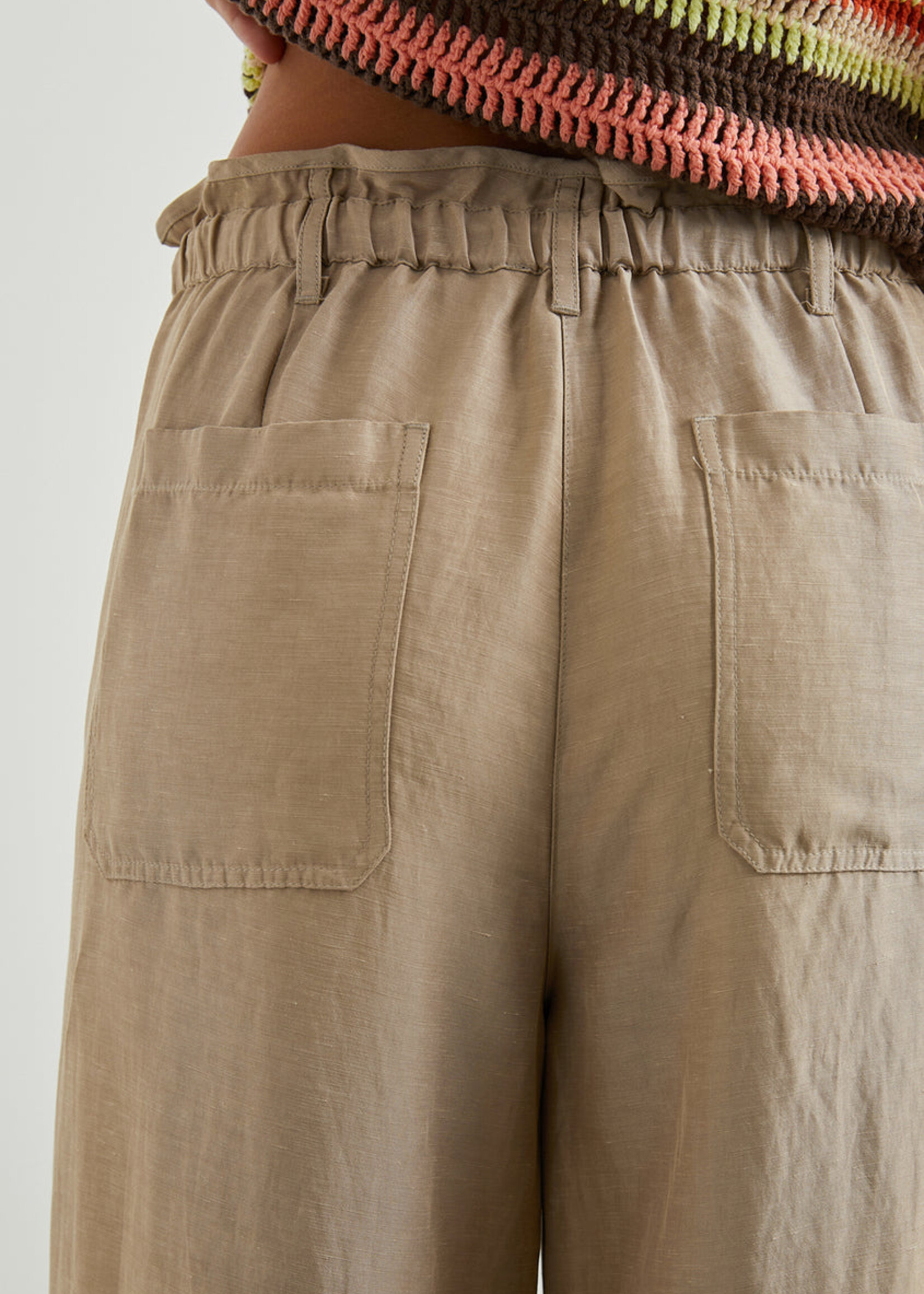 Rails Rails Pantalon Ryan - Safari