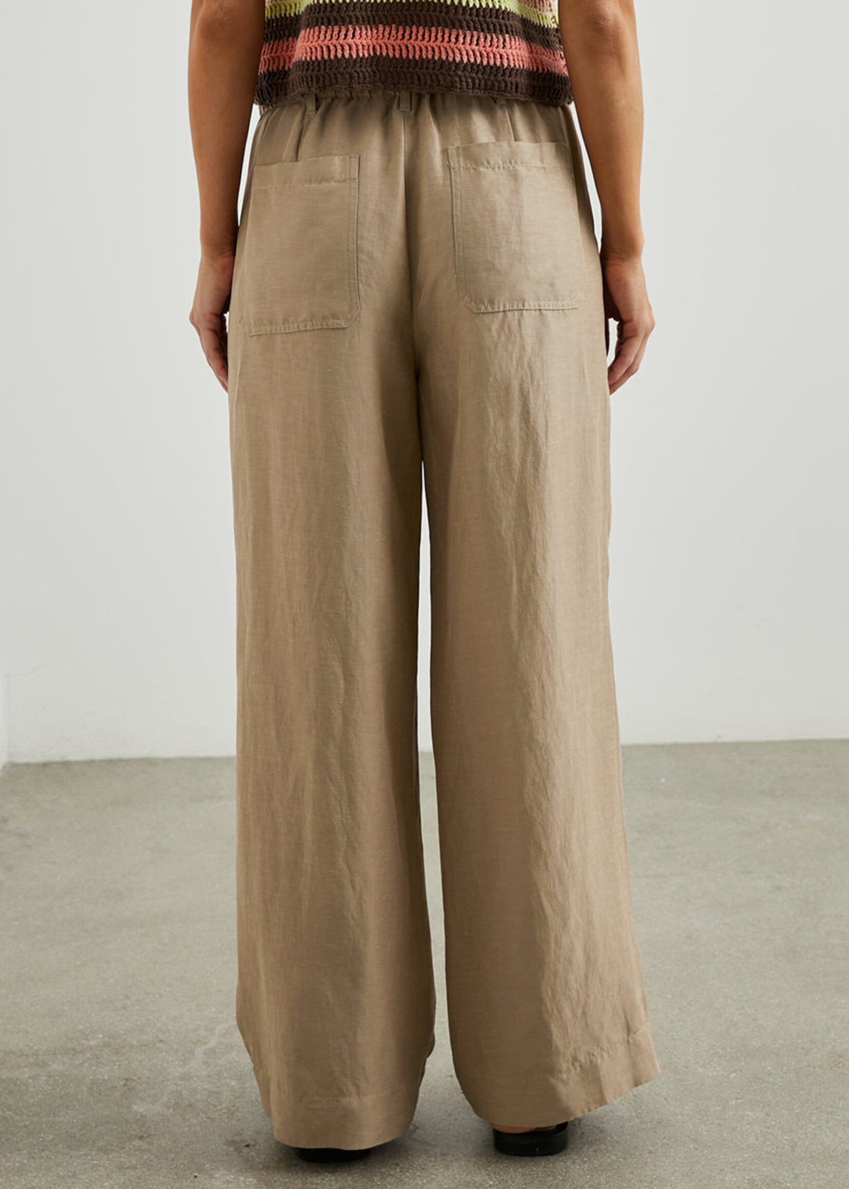Rails Rails Pantalon Ryan - Safari