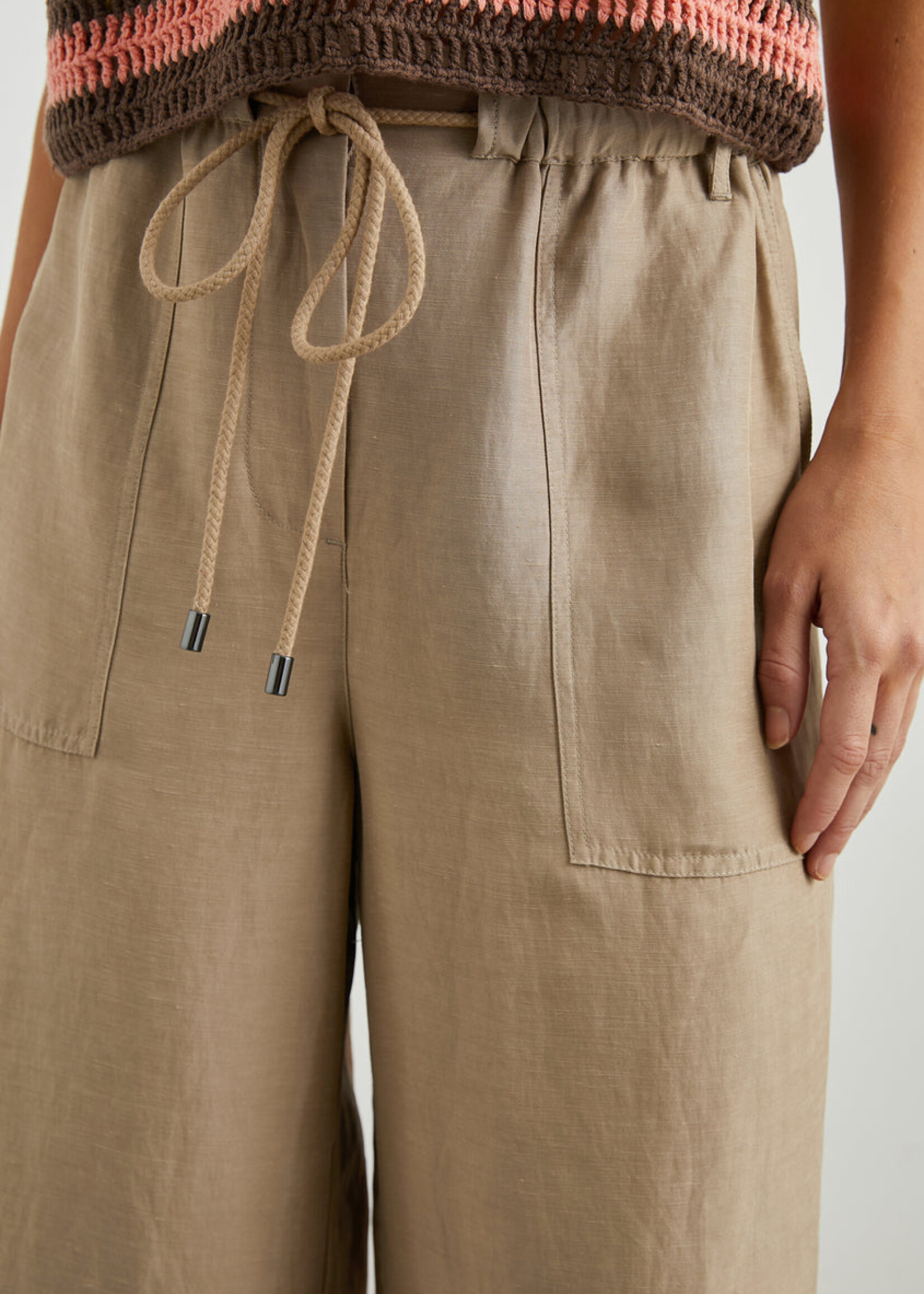 Rails Rails Pantalon Ryan - Safari