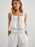 Rails Rails Haut Blythe - Blanc