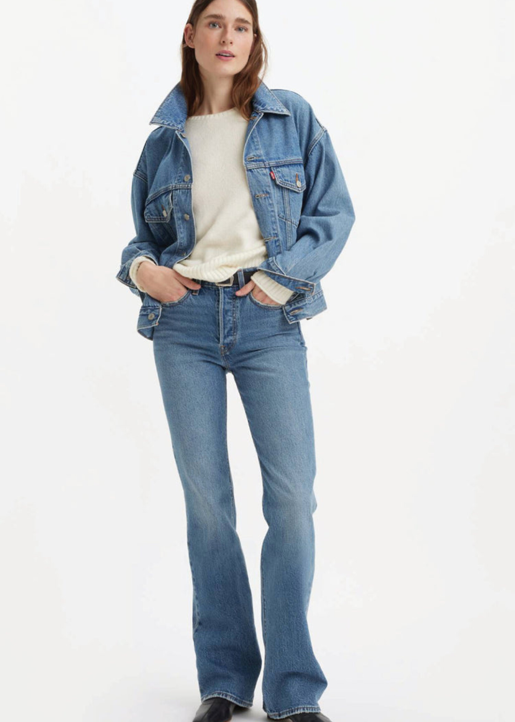Levi's Levi's Wedgie Bootcut - Fair Point