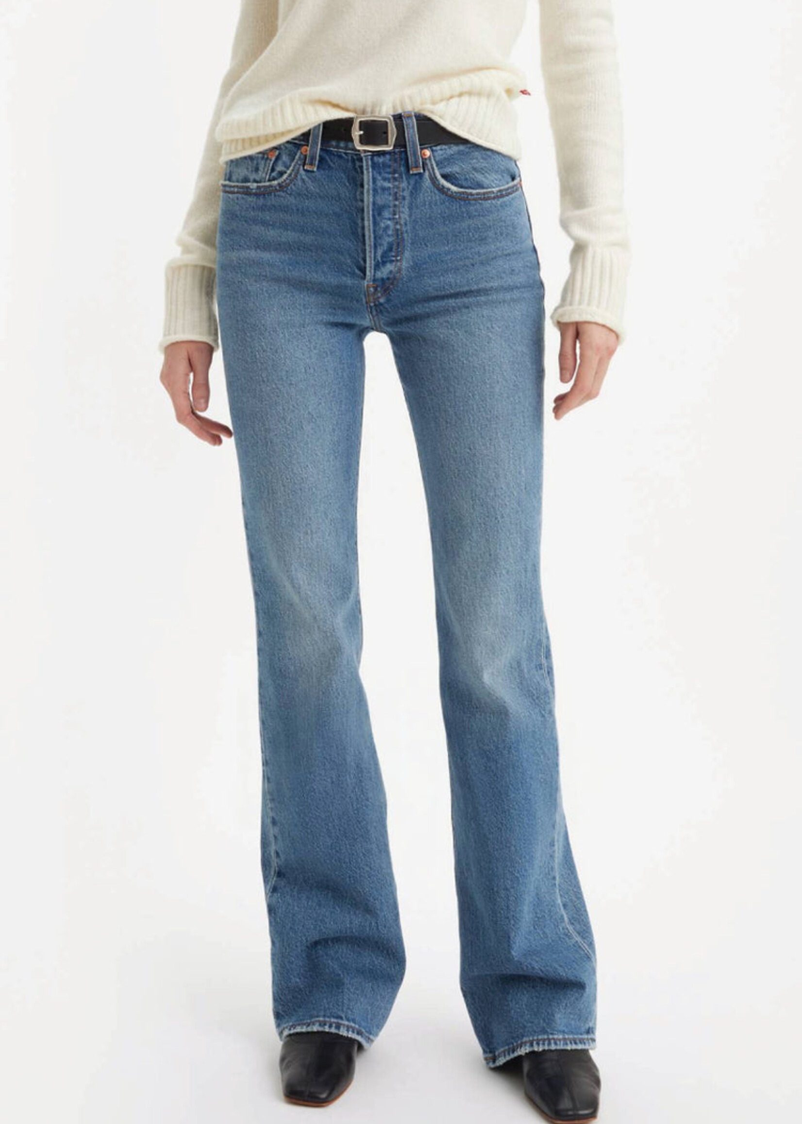 Levi's Levi's Coupe Bootcut En Caleçon - Fair Point