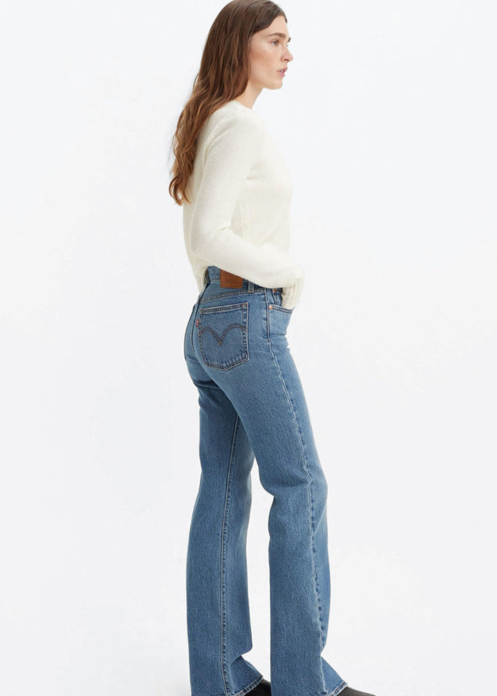 Levi's Levi's Wedgie Bootcut - Fair Point