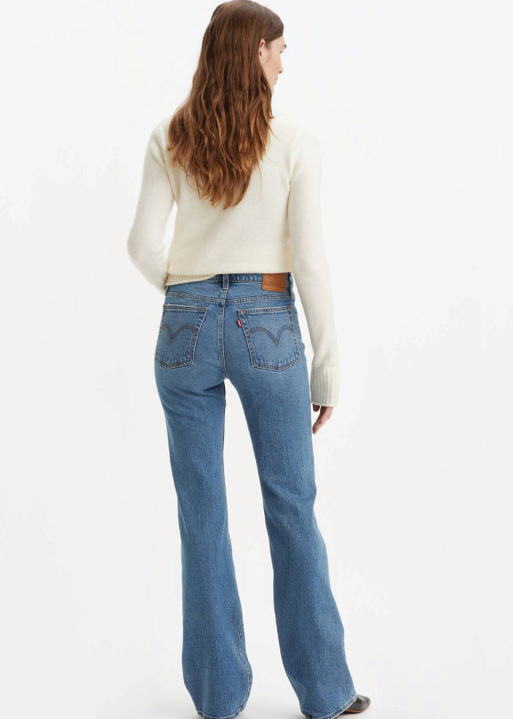 Levi's Levi's Coupe Bootcut En Caleçon - Fair Point
