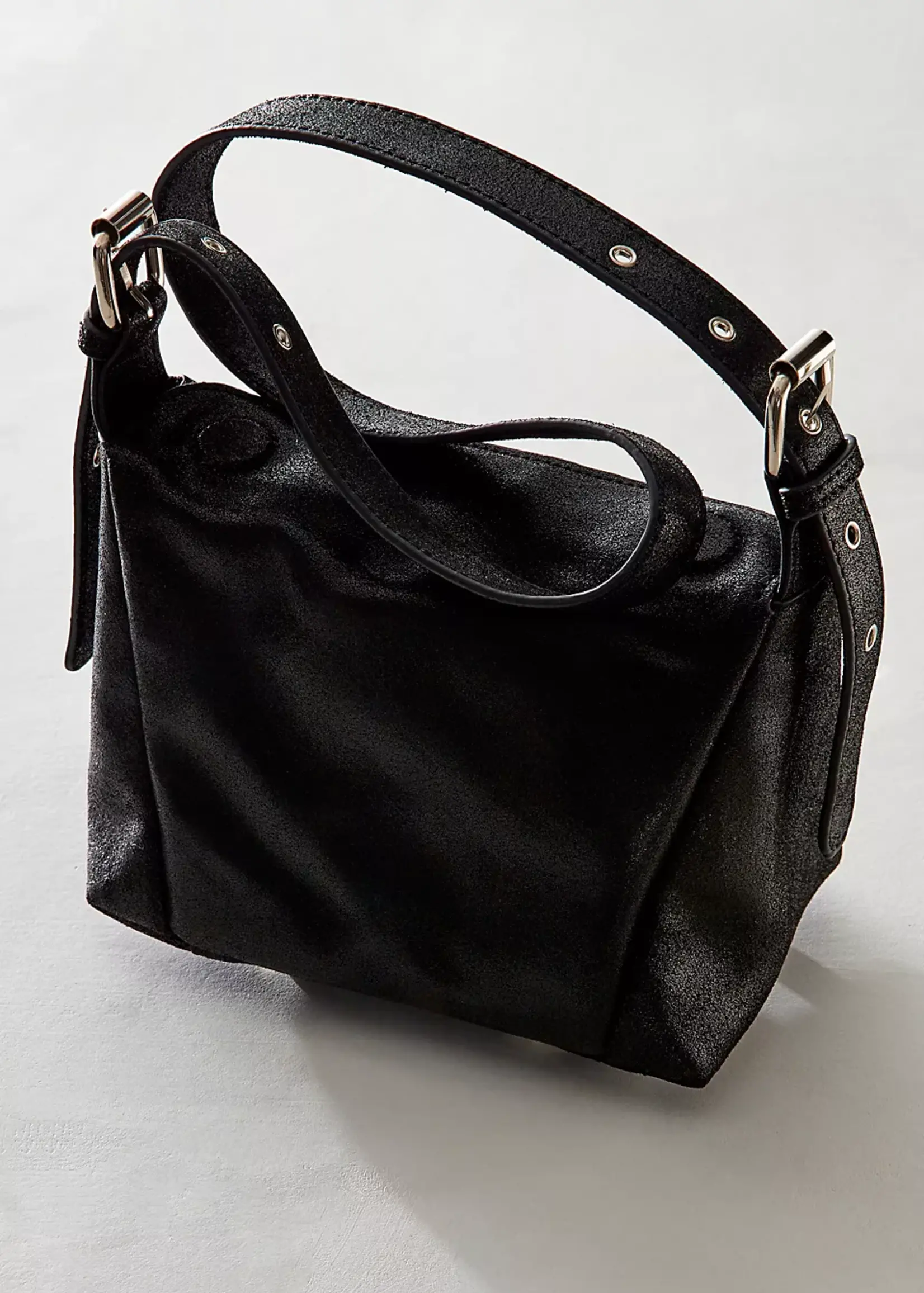 Free People Free People Sac à Bandoulière Sabi - Noir