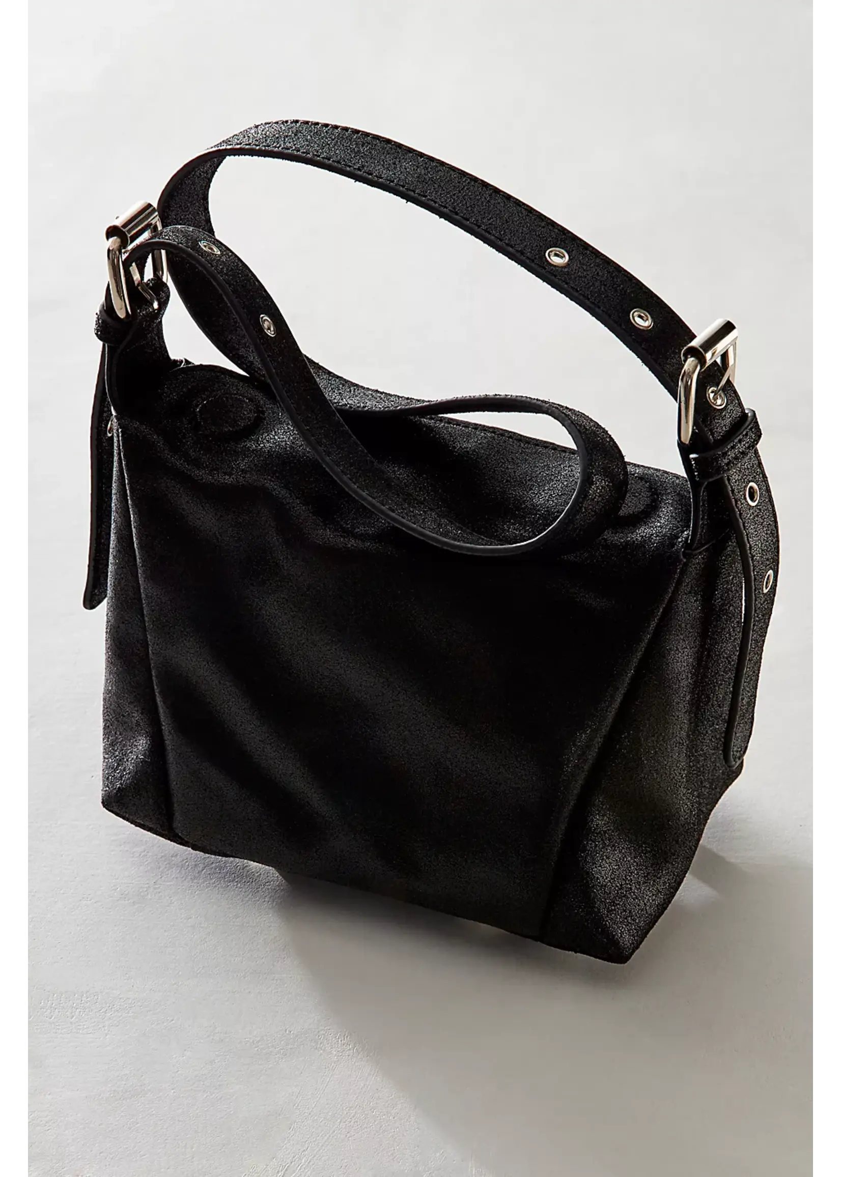 Free People Free People Sac à Bandoulière Sabi - Noir