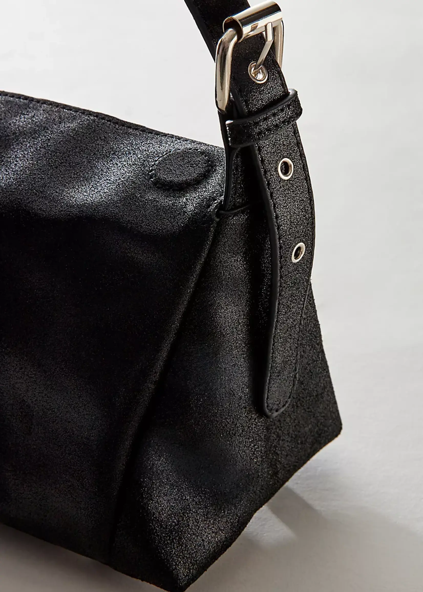 Free People Free People Sac à Bandoulière Sabi - Noir