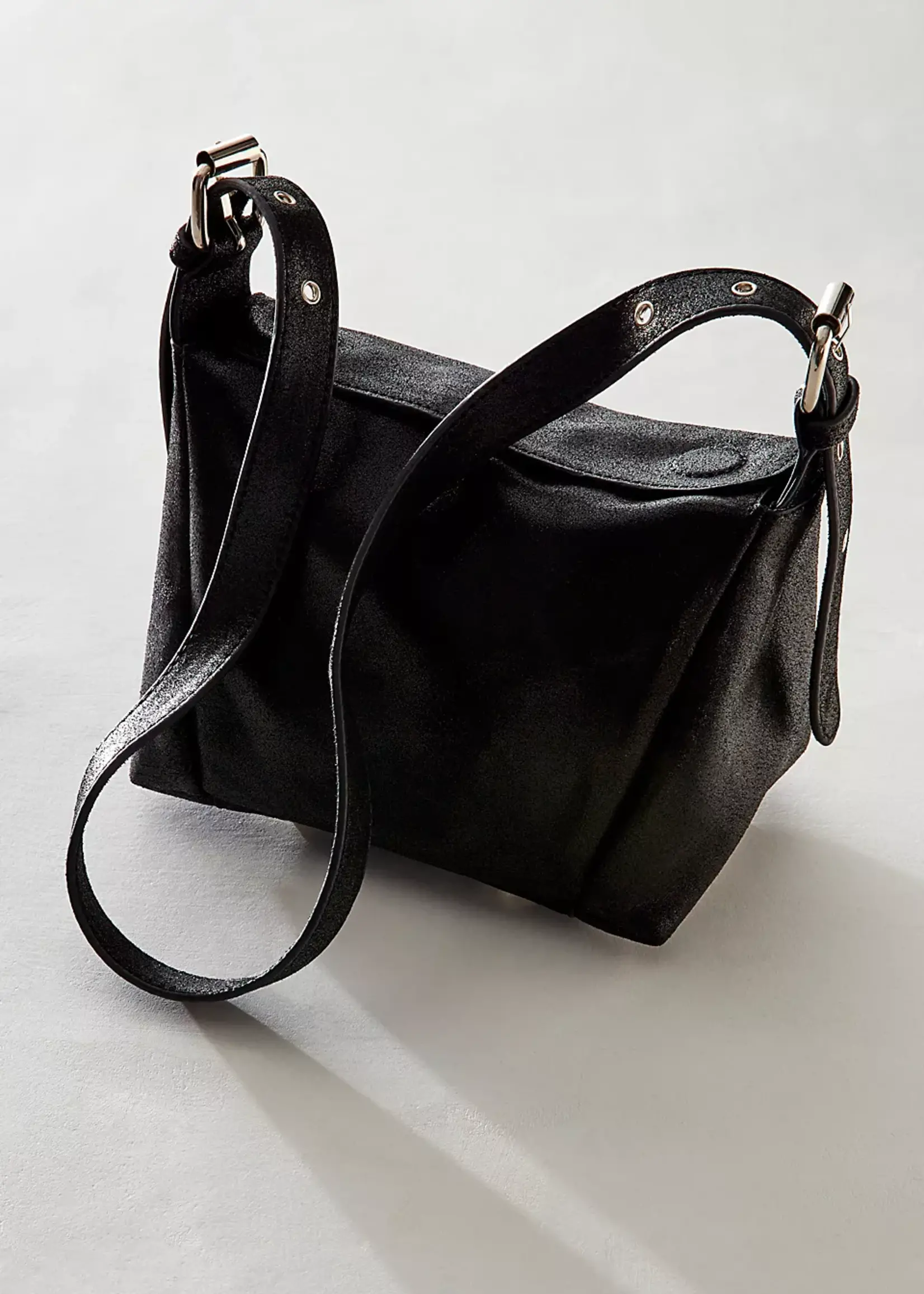 Free People Free People Sac à Bandoulière Sabi - Noir