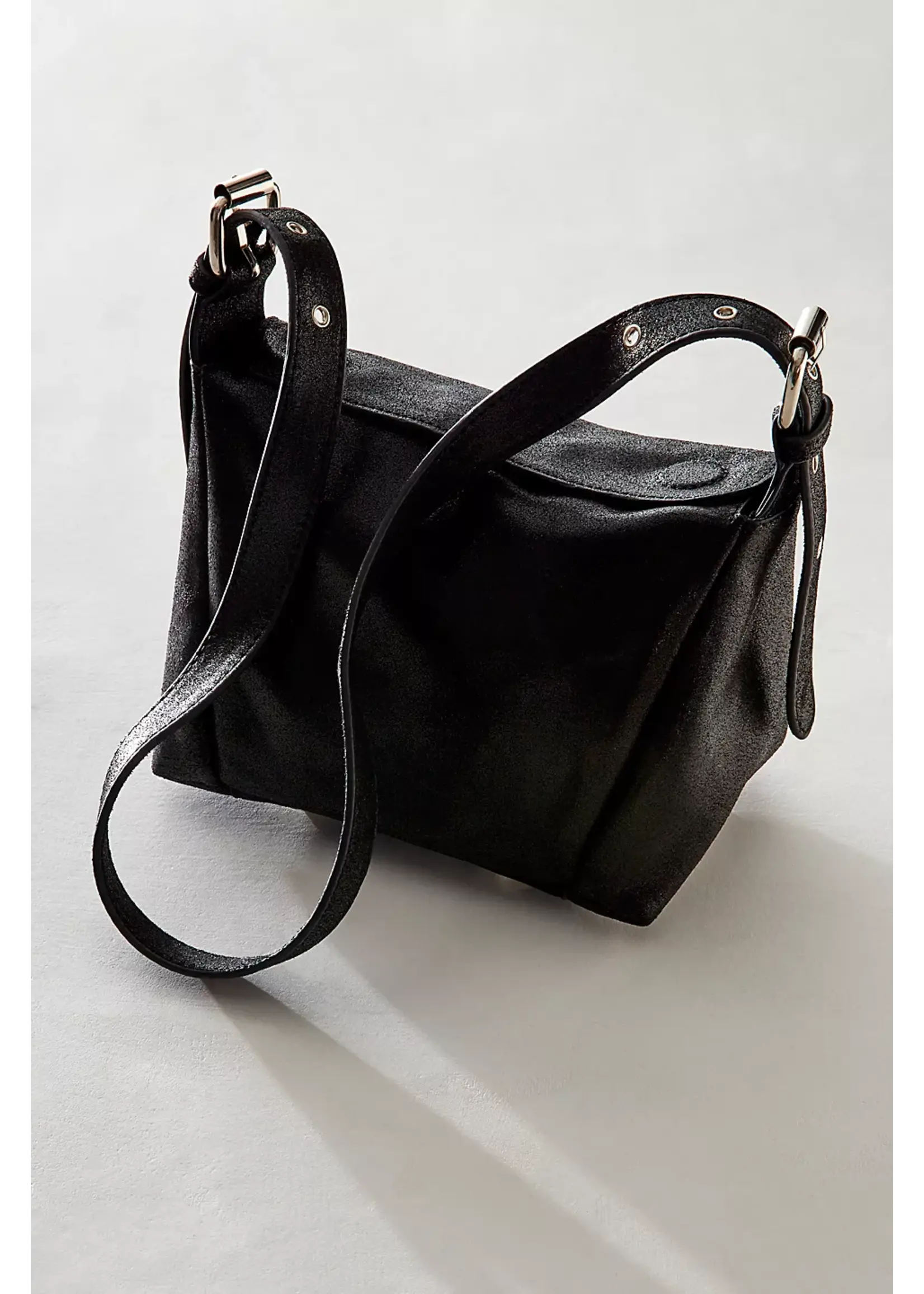 Free People Free People Sac à Bandoulière Sabi - Noir