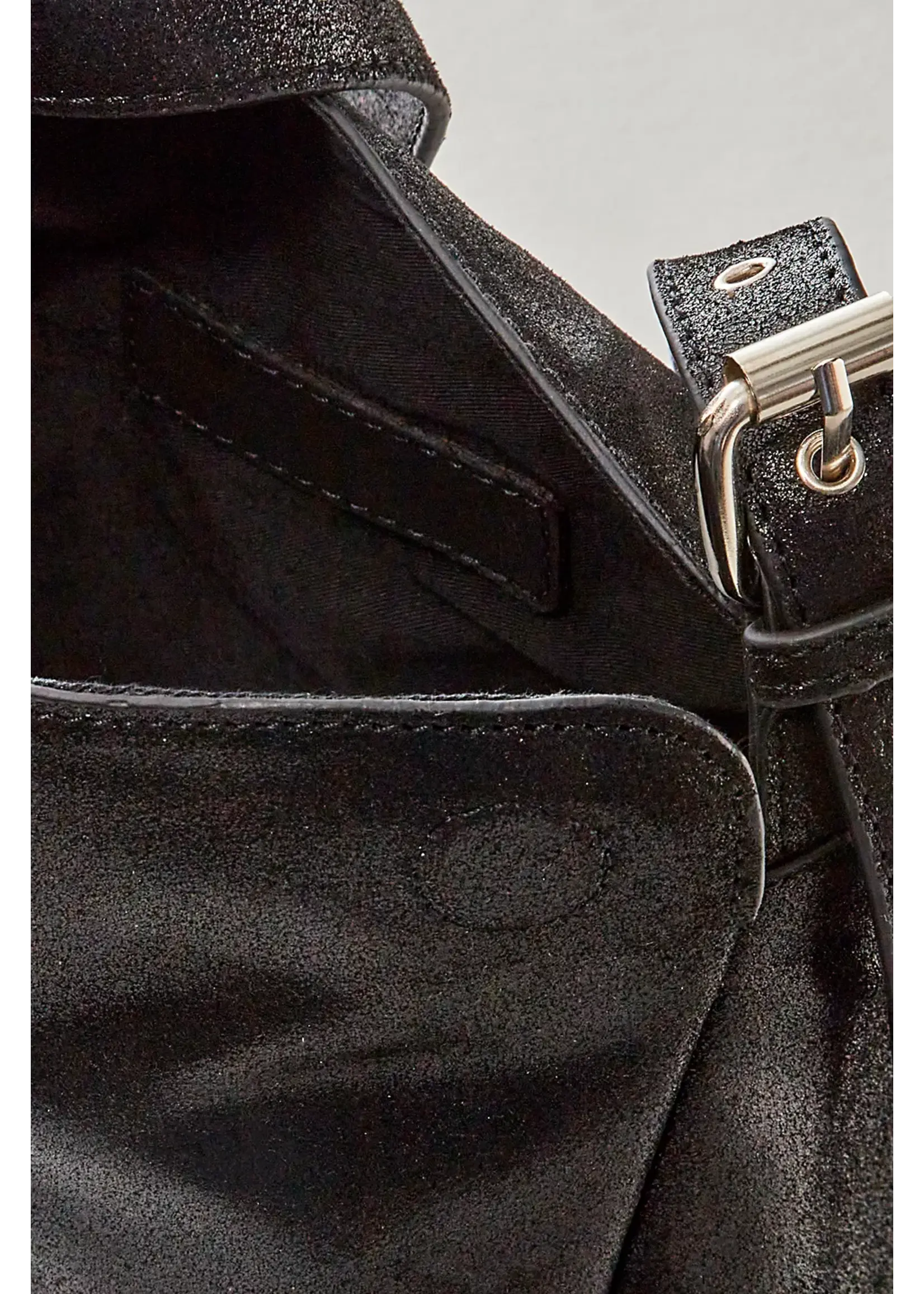 Free People Free People Sac à Bandoulière Sabi - Noir