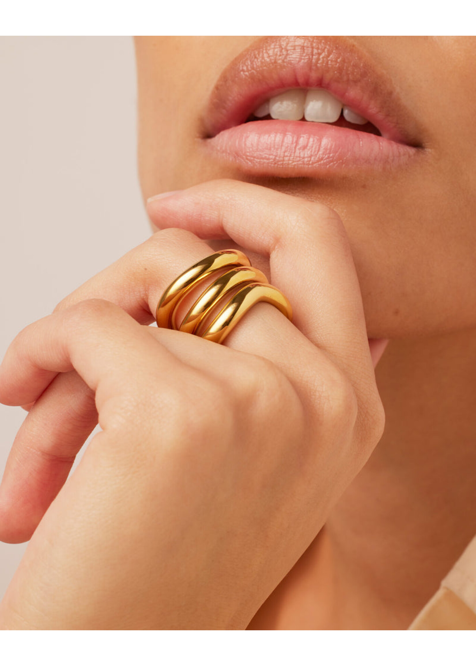 Jenny Bird Gala Ring - (Two Colors)