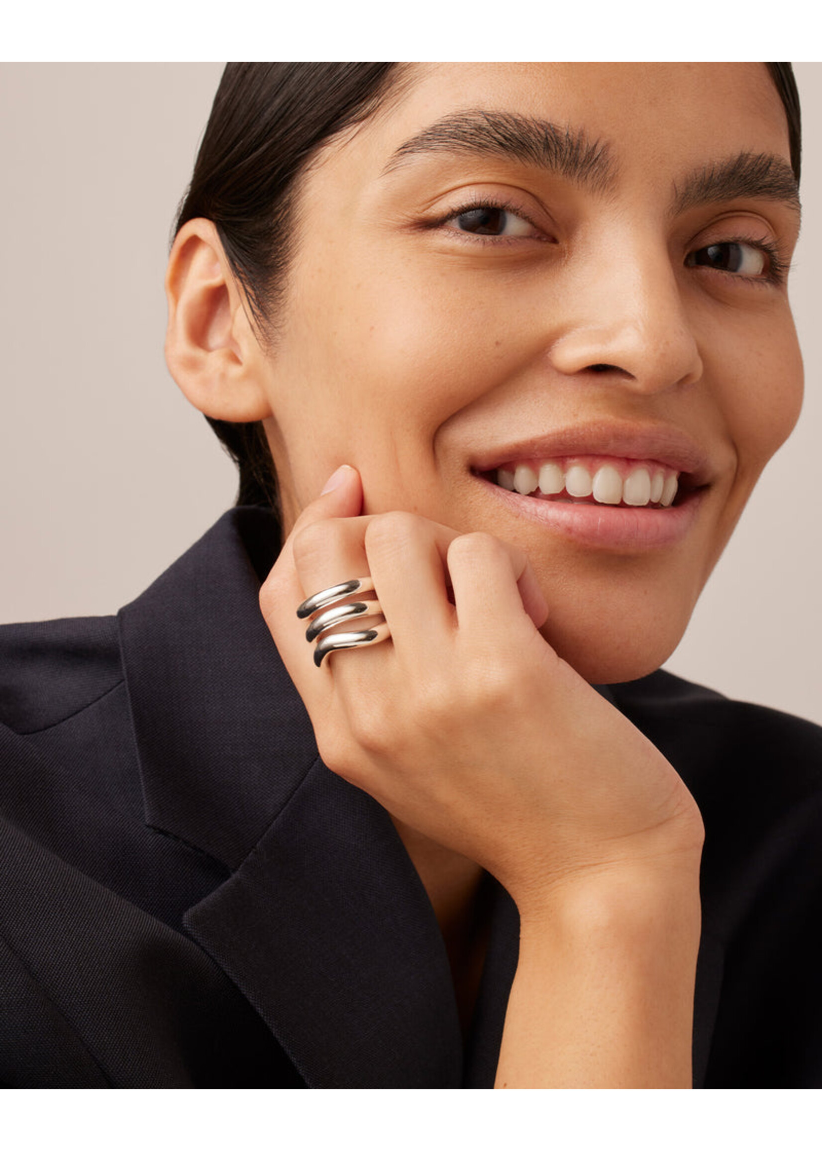 Jenny Bird Gala Ring - (Two Colors)