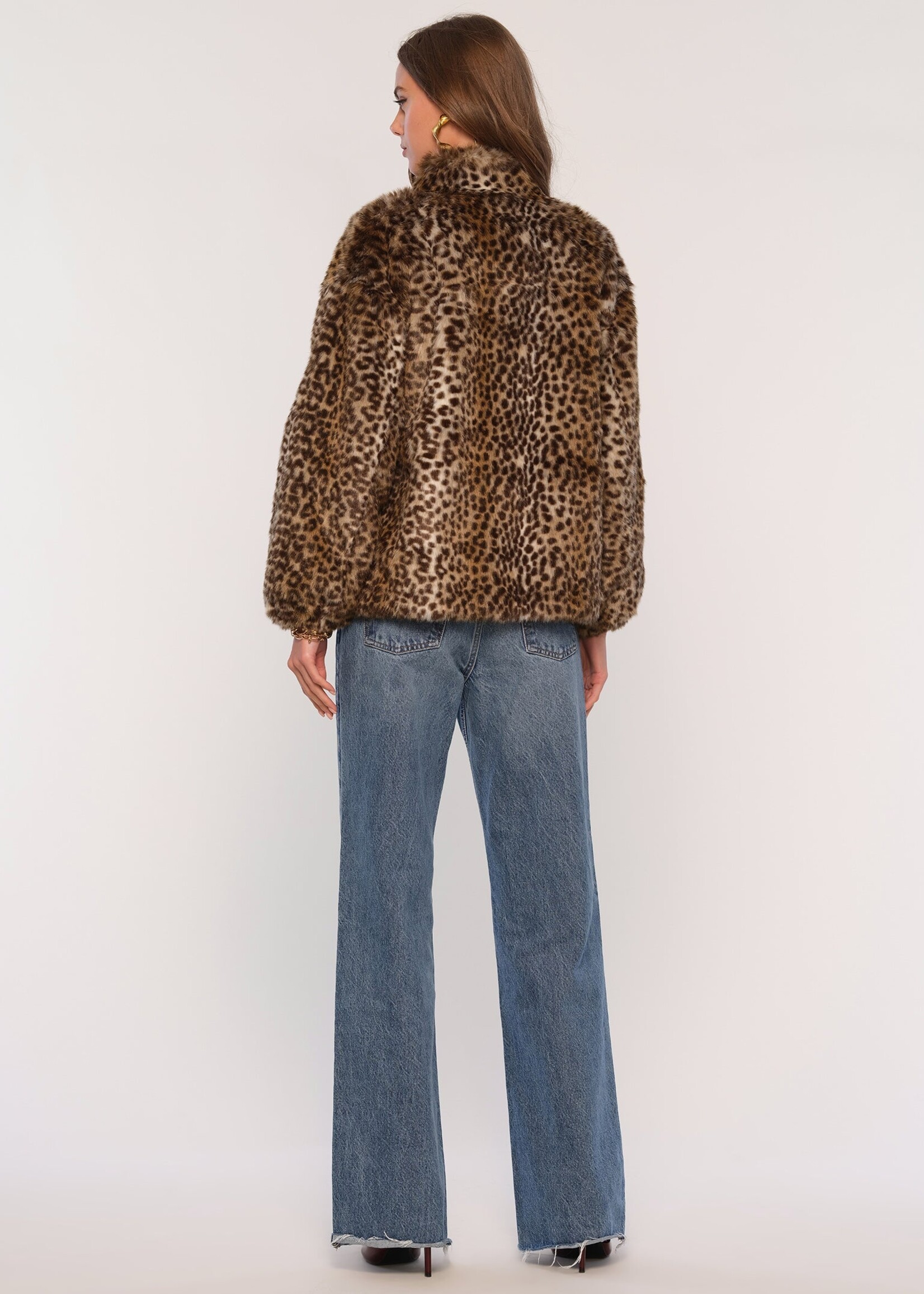 Heartloom HeartLoom Manteau Shireen - Léopard