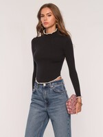 Heartloom HeartLoom Vika Top - Black