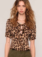 Heartloom HeartLoom Havana Top - Leopard
