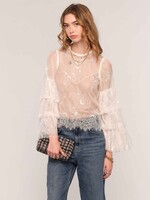 Heartloom HeartLoom Cynthia Top - Ivory