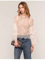 Heartloom HeartLoom Cynthia Top - Ivoire
