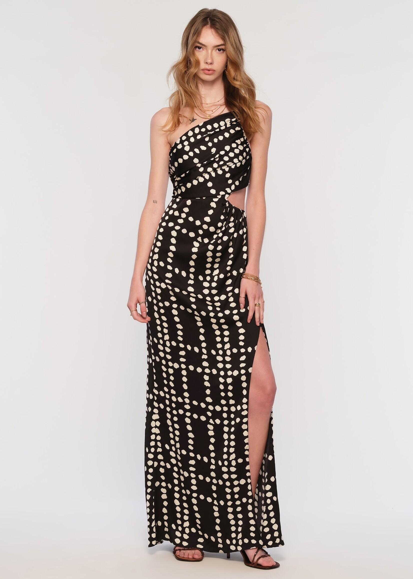 Heartloom HeartLoom Robe Nyx - Dot