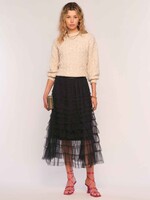 Heartloom Heartloom Jupe Nela - Noir