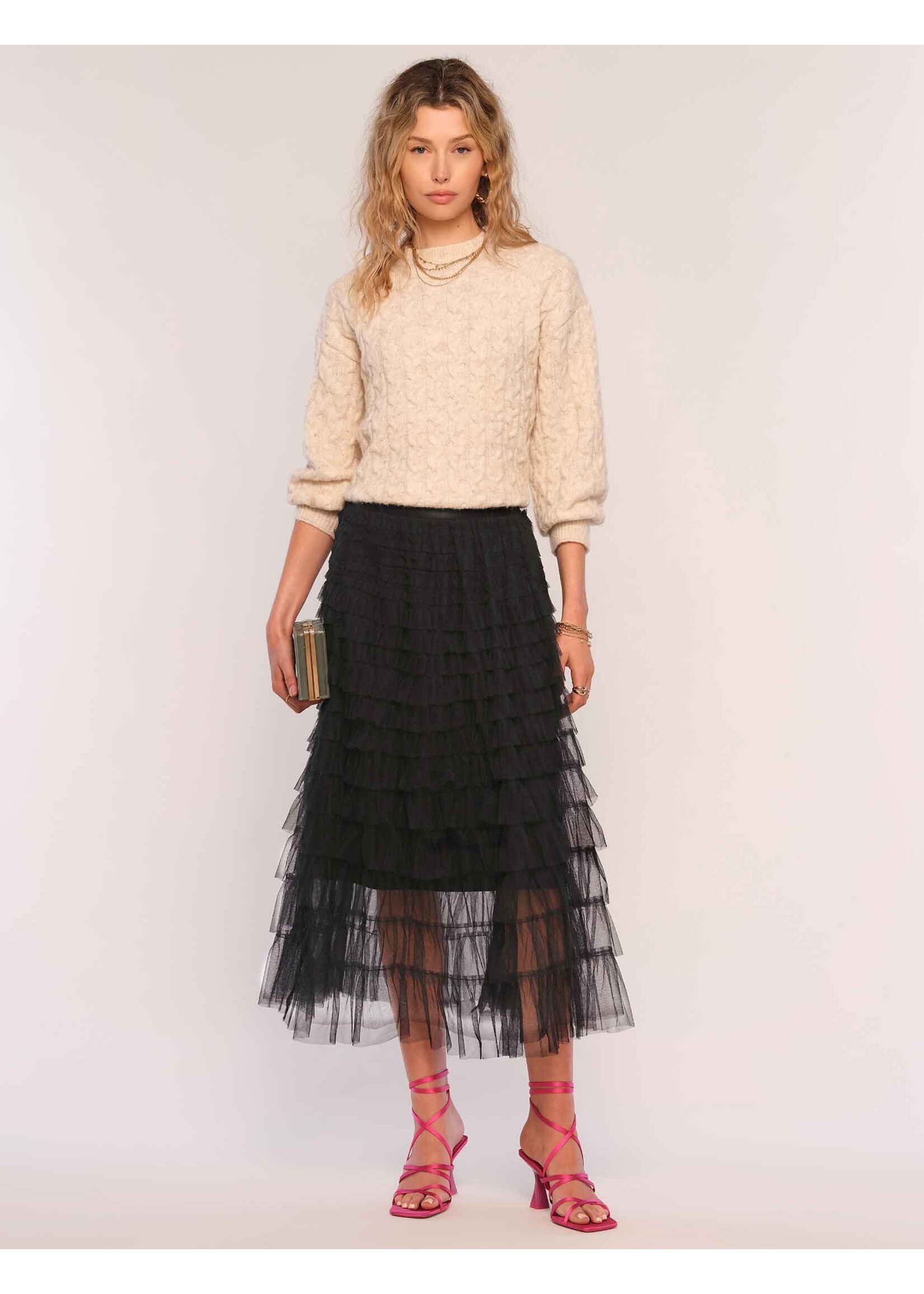 Heartloom Heartloom Nela Skirt - Black