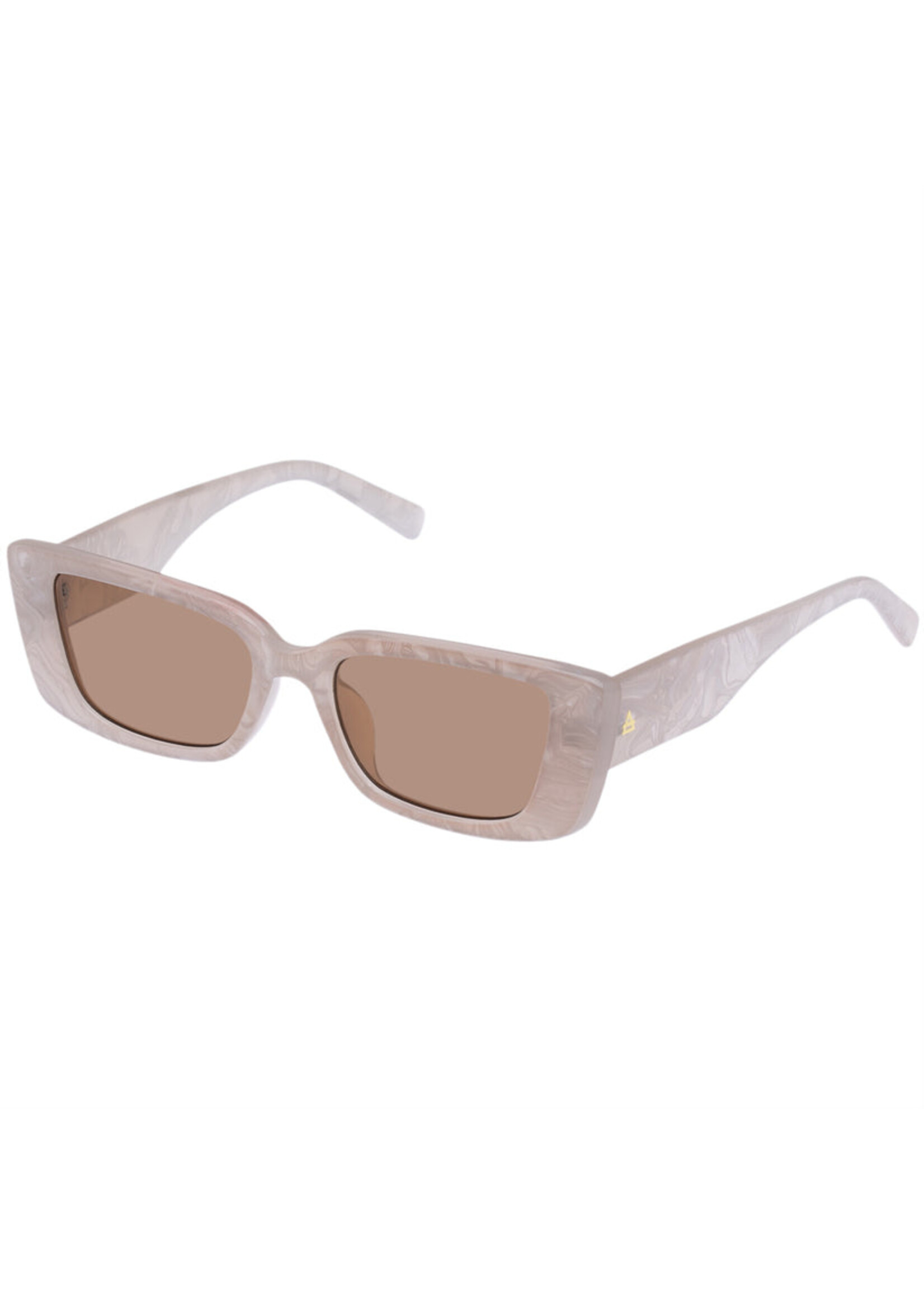 AIRE AIRE Lunettes De Soleil Novae - Lin Marbré