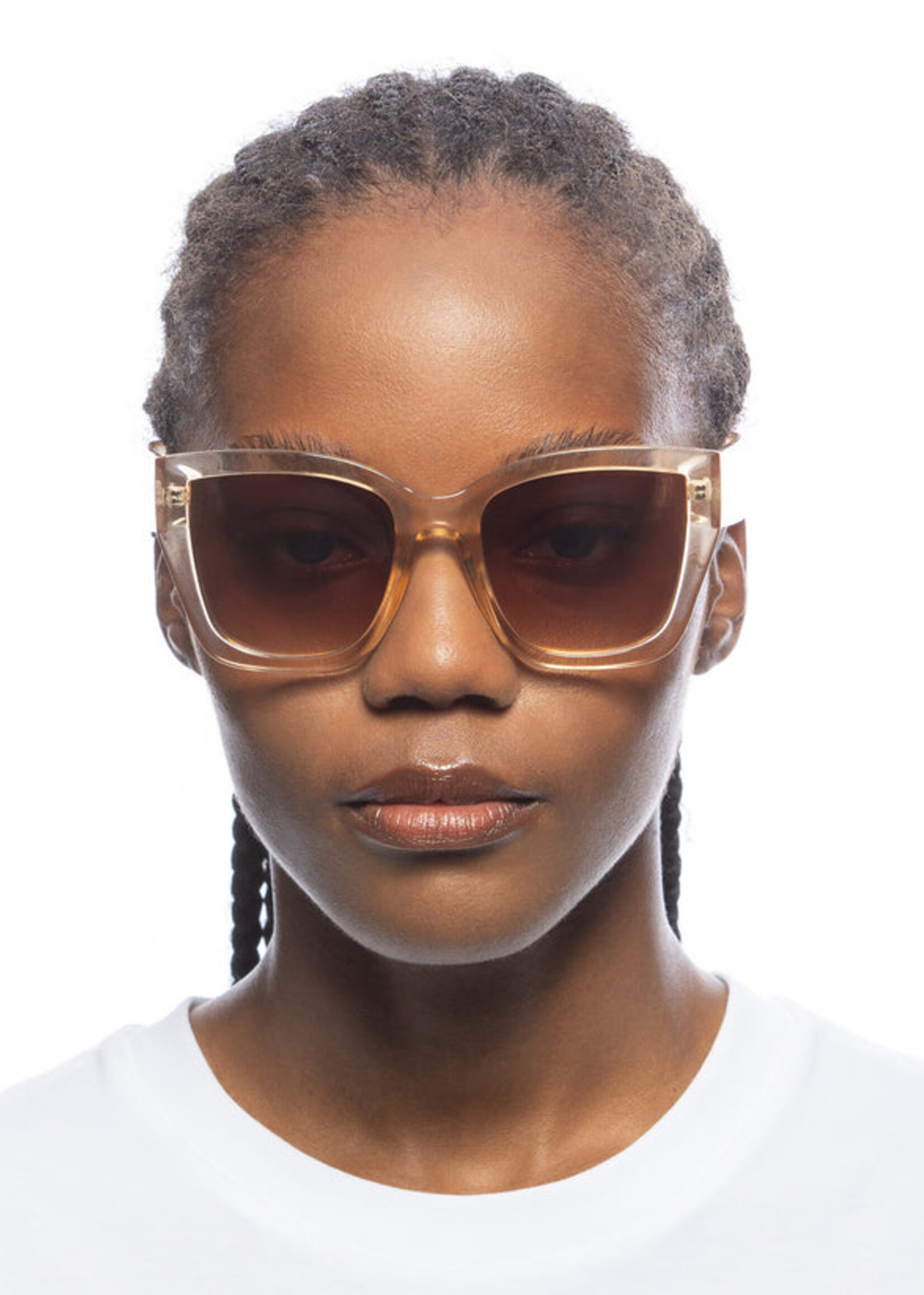 AIRE AIRE Haedus Sunglasses - Sand