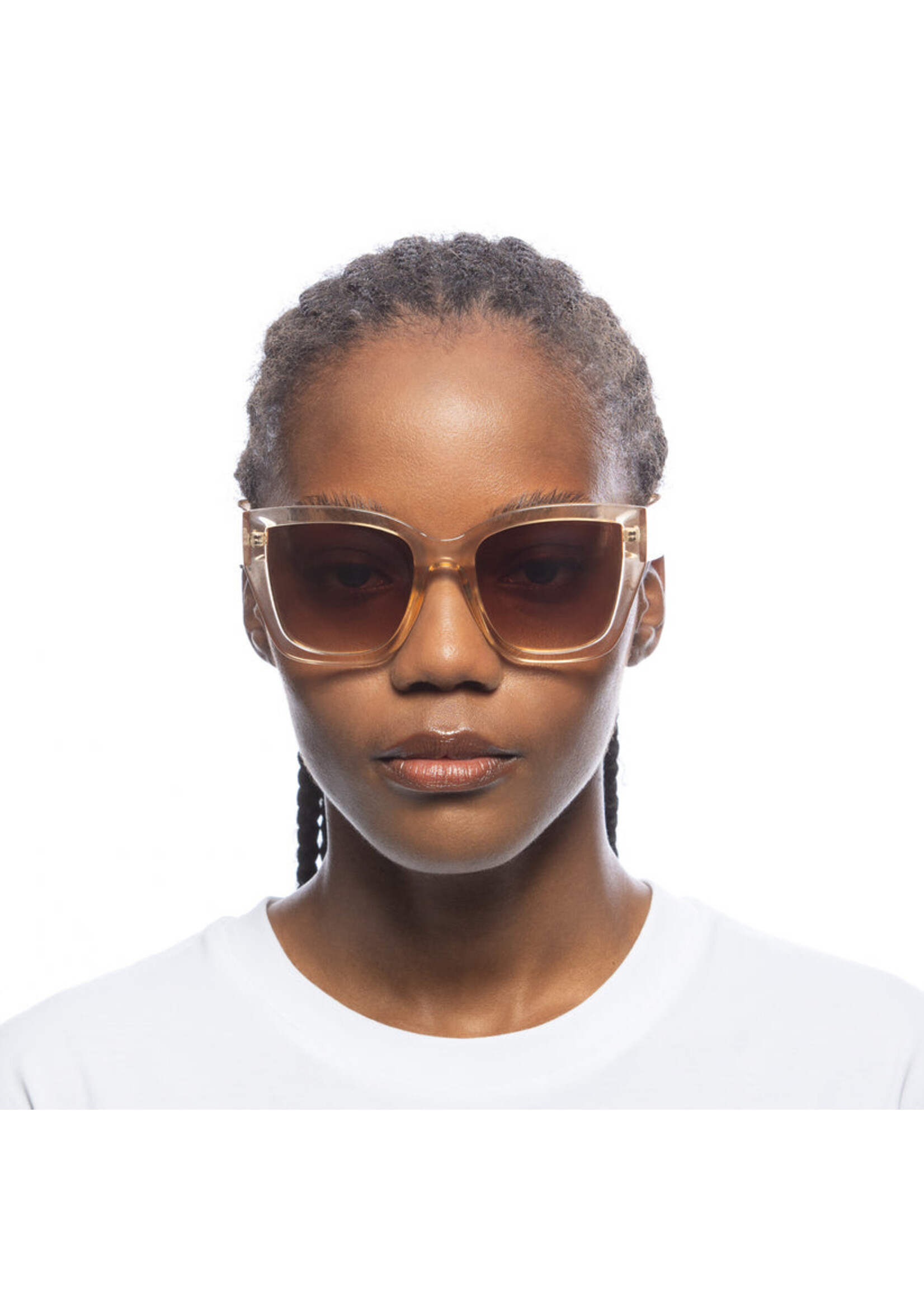 AIRE AIRE Lunettes De Soleil Haedus - Sable