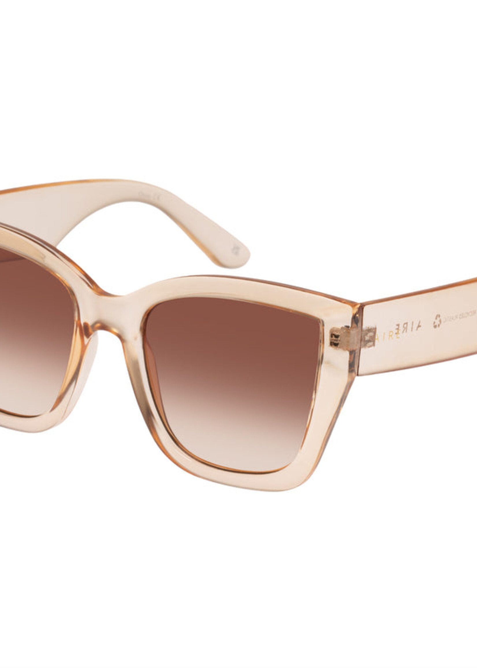 AIRE AIRE Haedus Sunglasses - Sand