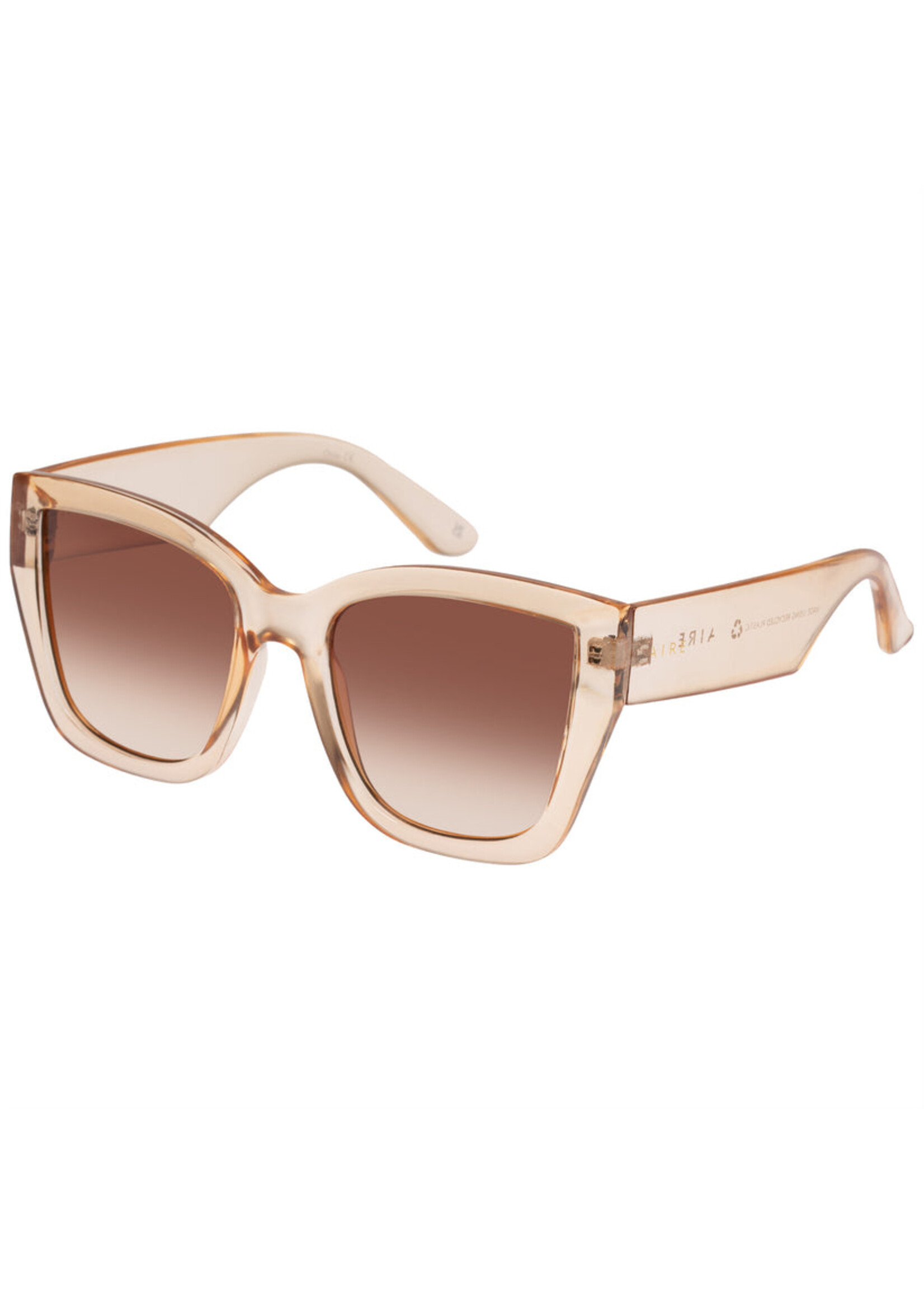 AIRE AIRE Lunettes De Soleil Haedus - Sable