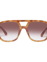 AIRE AIRE Whirlpool Sunglasses - Vintage Tort