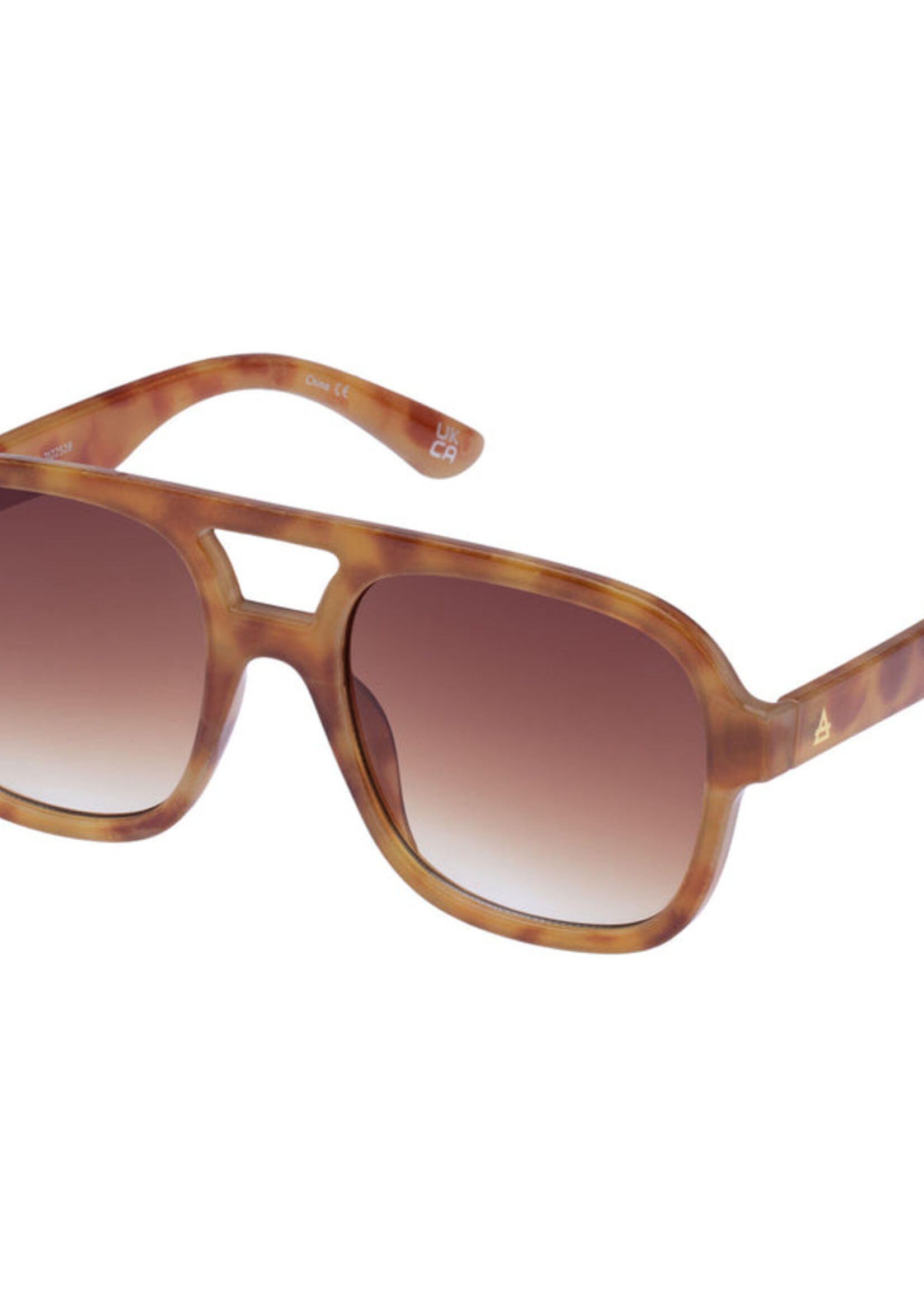 AIRE AIRE Lunettes De Soleil Whirlpool - Tort Vintage