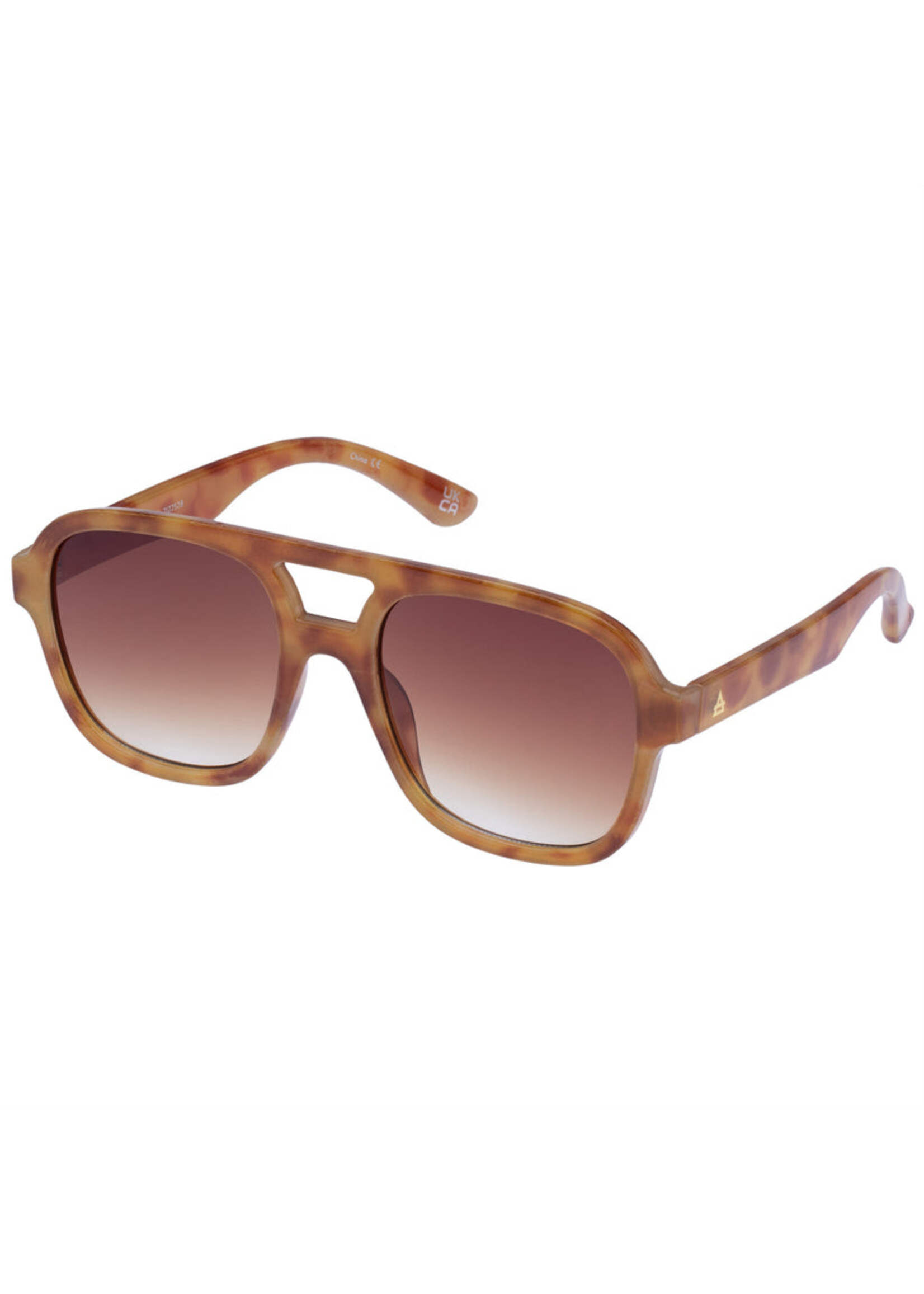 AIRE AIRE Whirlpool Sunglasses - Vintage Tort