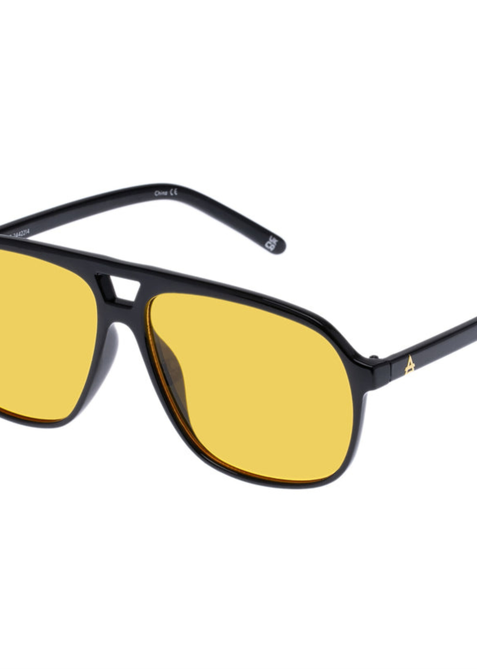 AIRE AIRE Lunettes De Soleil Monoceros - Noir