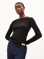 Armedangels ArmedAngels Chandail Jaalia Manches Longues - Noir