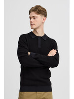 Casual Friday Casual Friday Polo En Tricot Karl - Bleu Marine Foncé