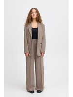 ICHI ICHI IHKATE Trousers - Java/Almond Milk