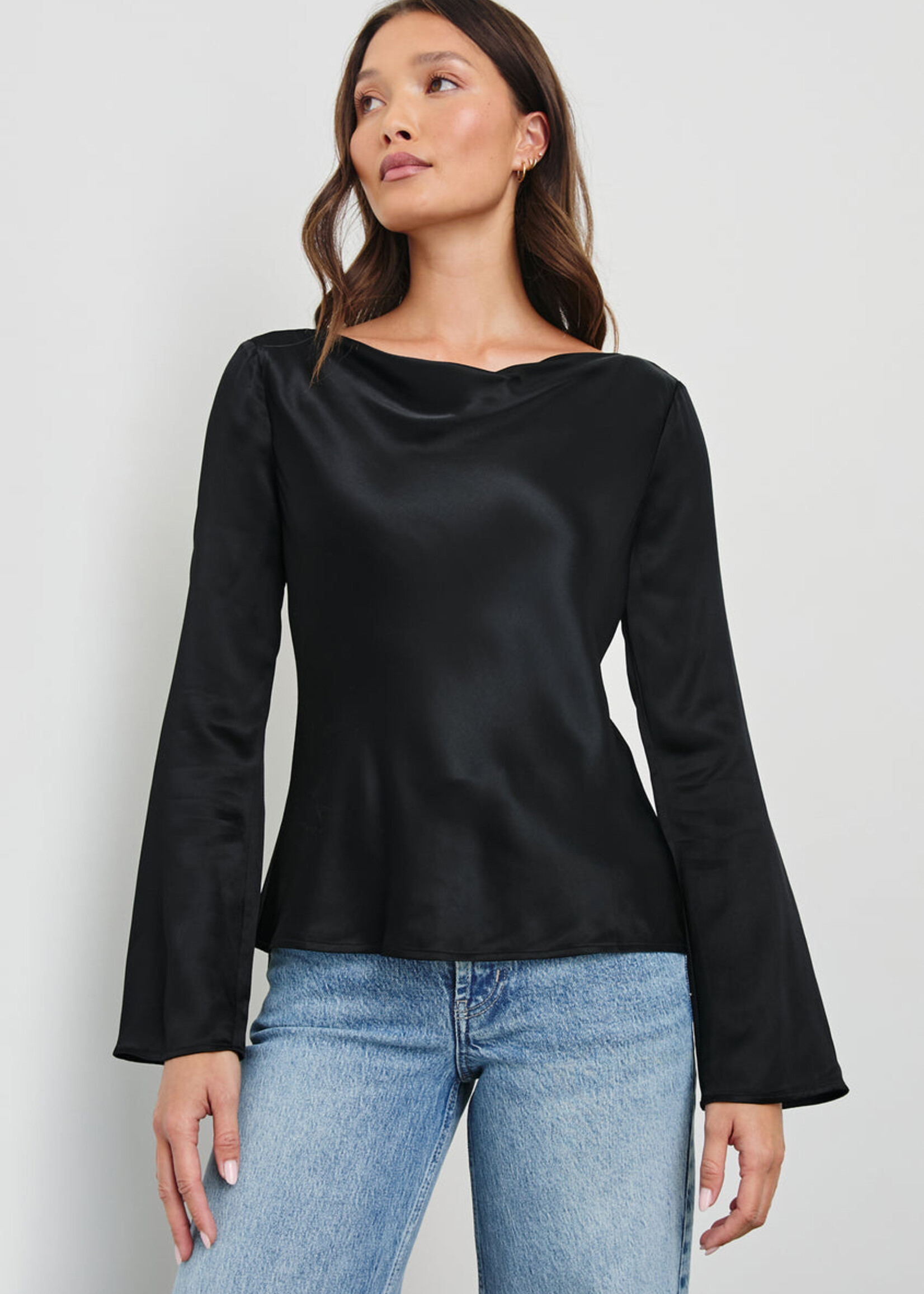 Rails Rails Amari Top - Black