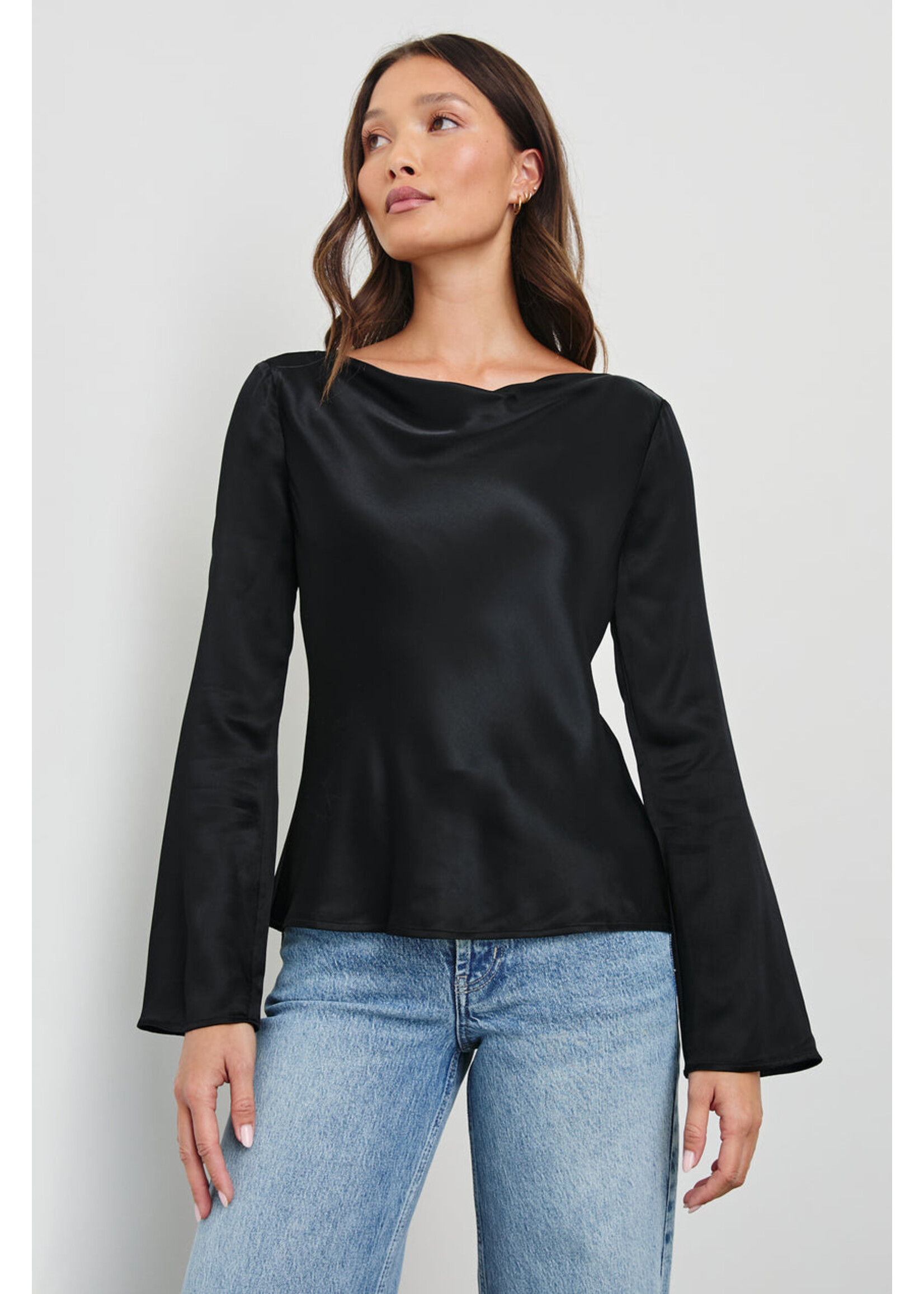 Rails Rails Haut Amari - Noir